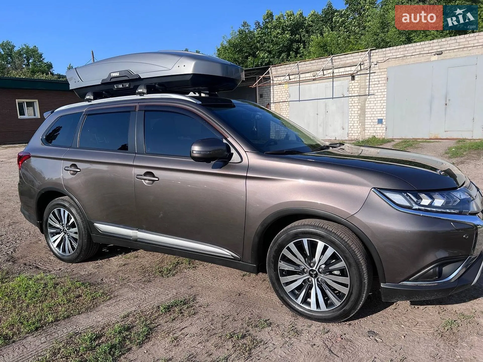 2021 Mitsubishi Outlander - мініатюра 5
