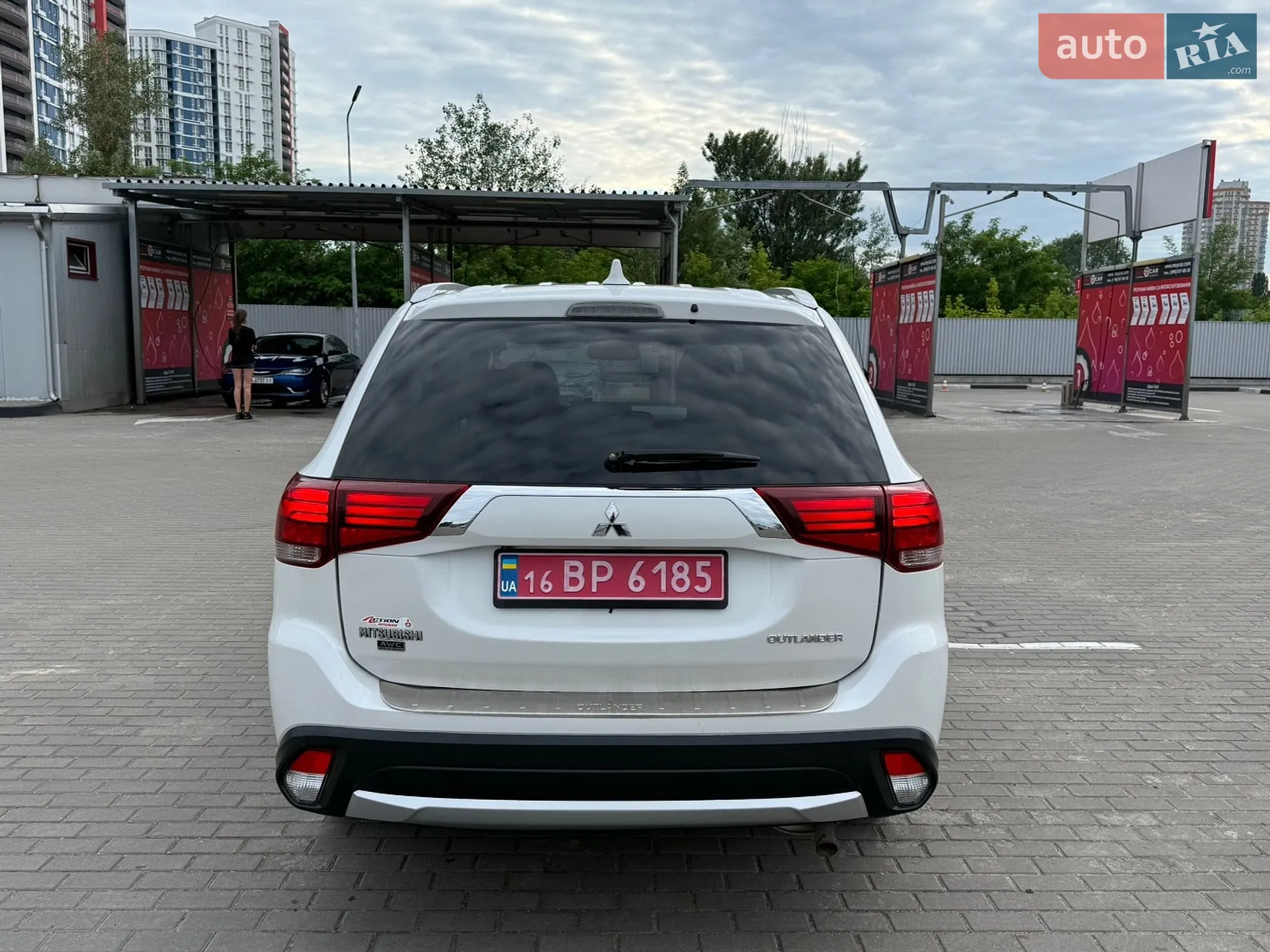2017 Mitsubishi Outlander - мініатюра 5