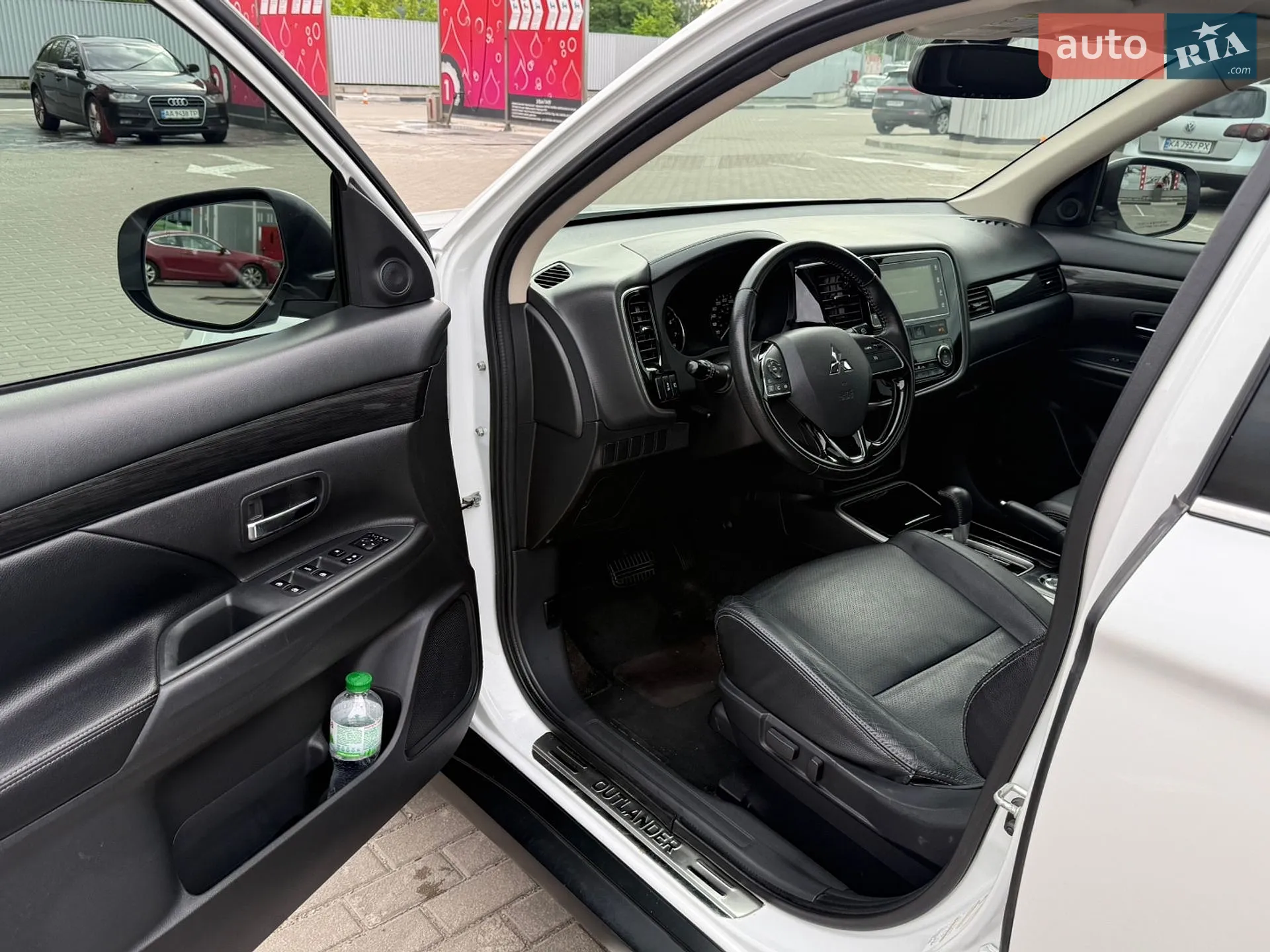 2017 Mitsubishi Outlander - мініатюра 9