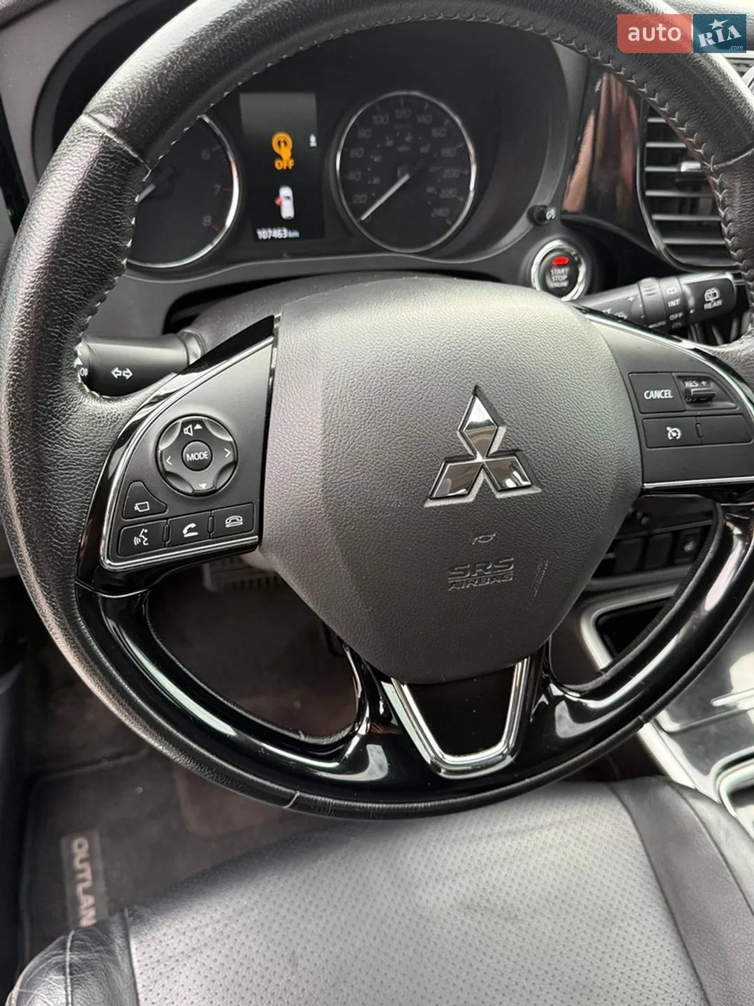 2017 Mitsubishi Outlander - мініатюра 11