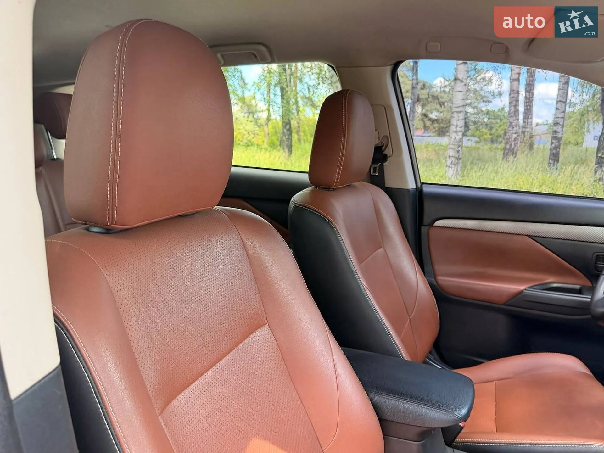 2014 Mitsubishi Outlander - мініатюра 37
