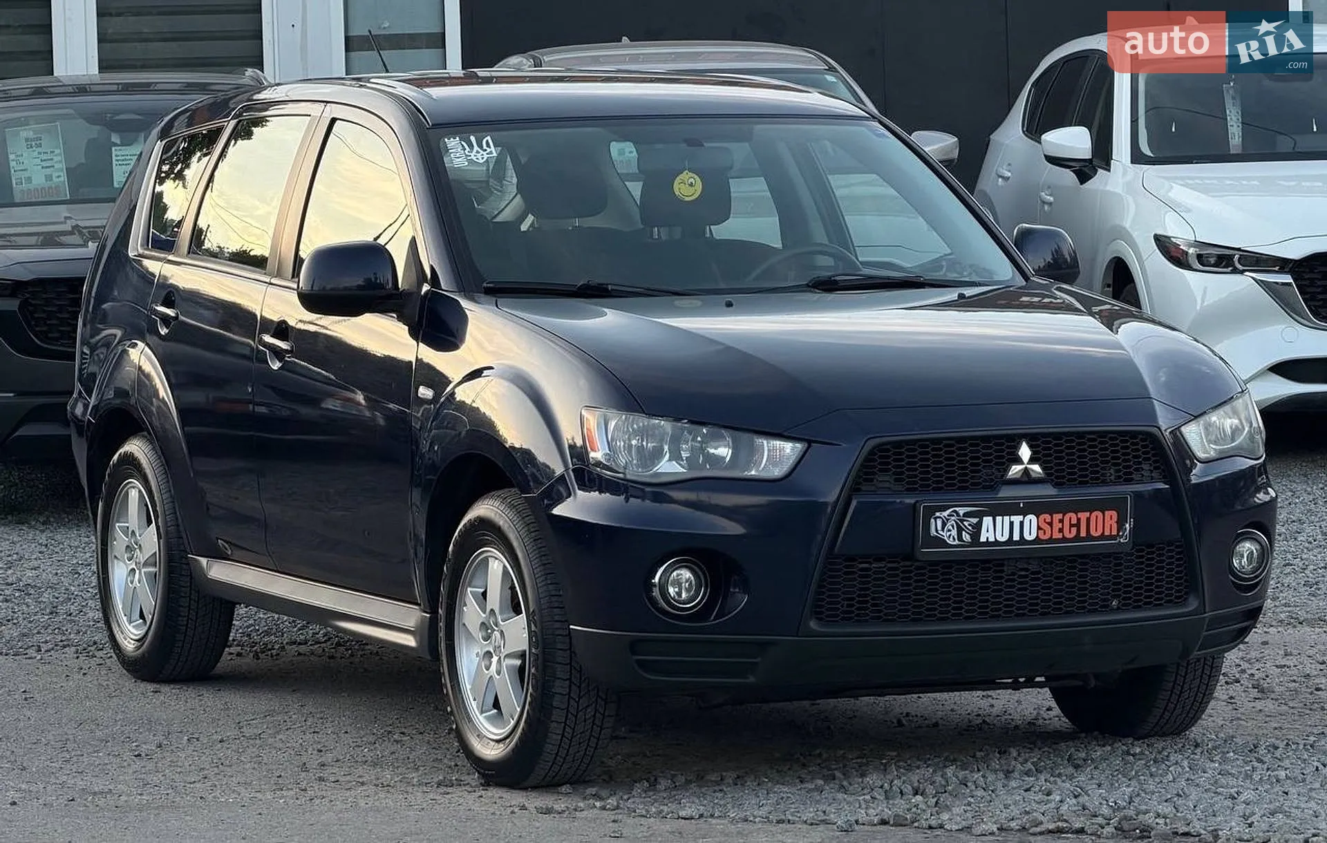 2011 Mitsubishi Outlander - мініатюра 5