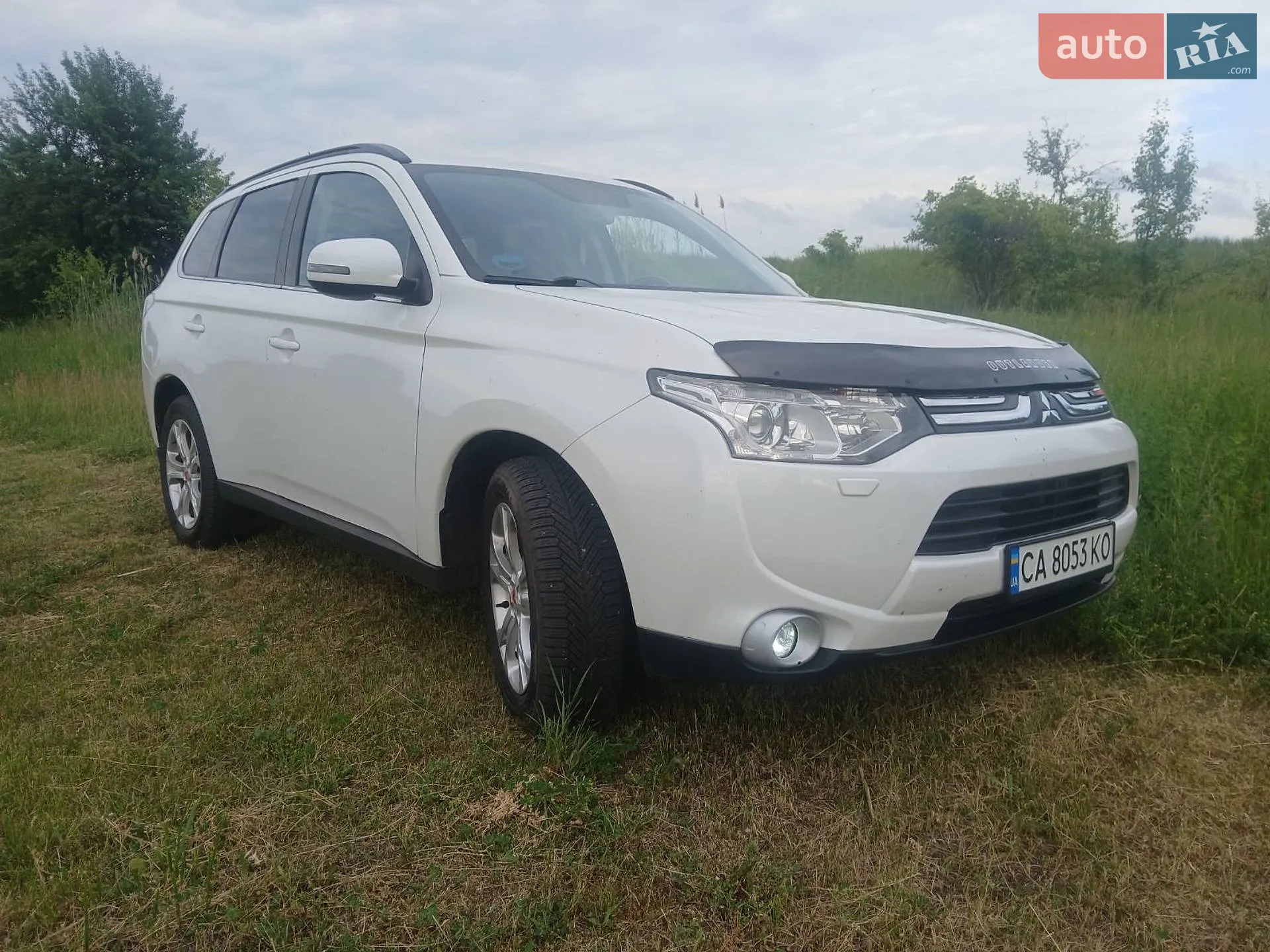 2012 Mitsubishi Outlander - мініатюра 3