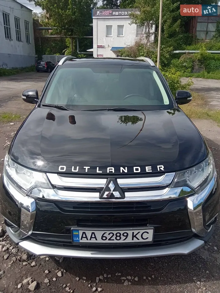 2016 Mitsubishi Outlander - мініатюра 40
