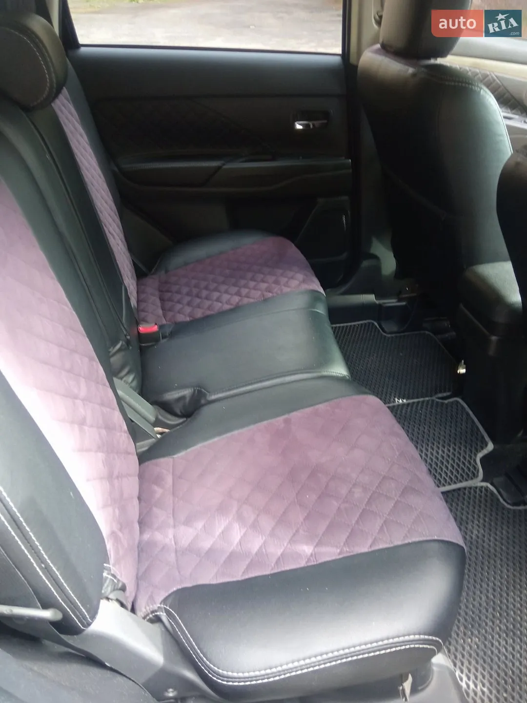 2017 Mitsubishi Outlander - мініатюра 11