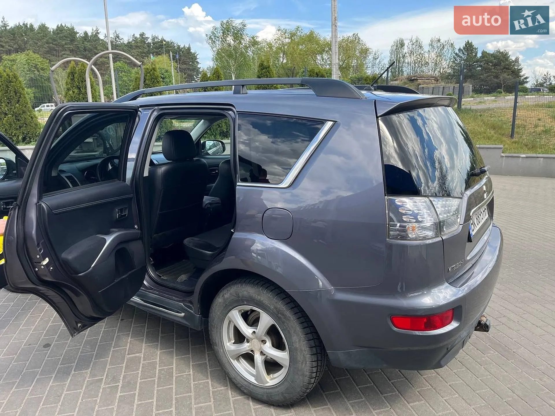 2012 Mitsubishi Outlander - мініатюра 8