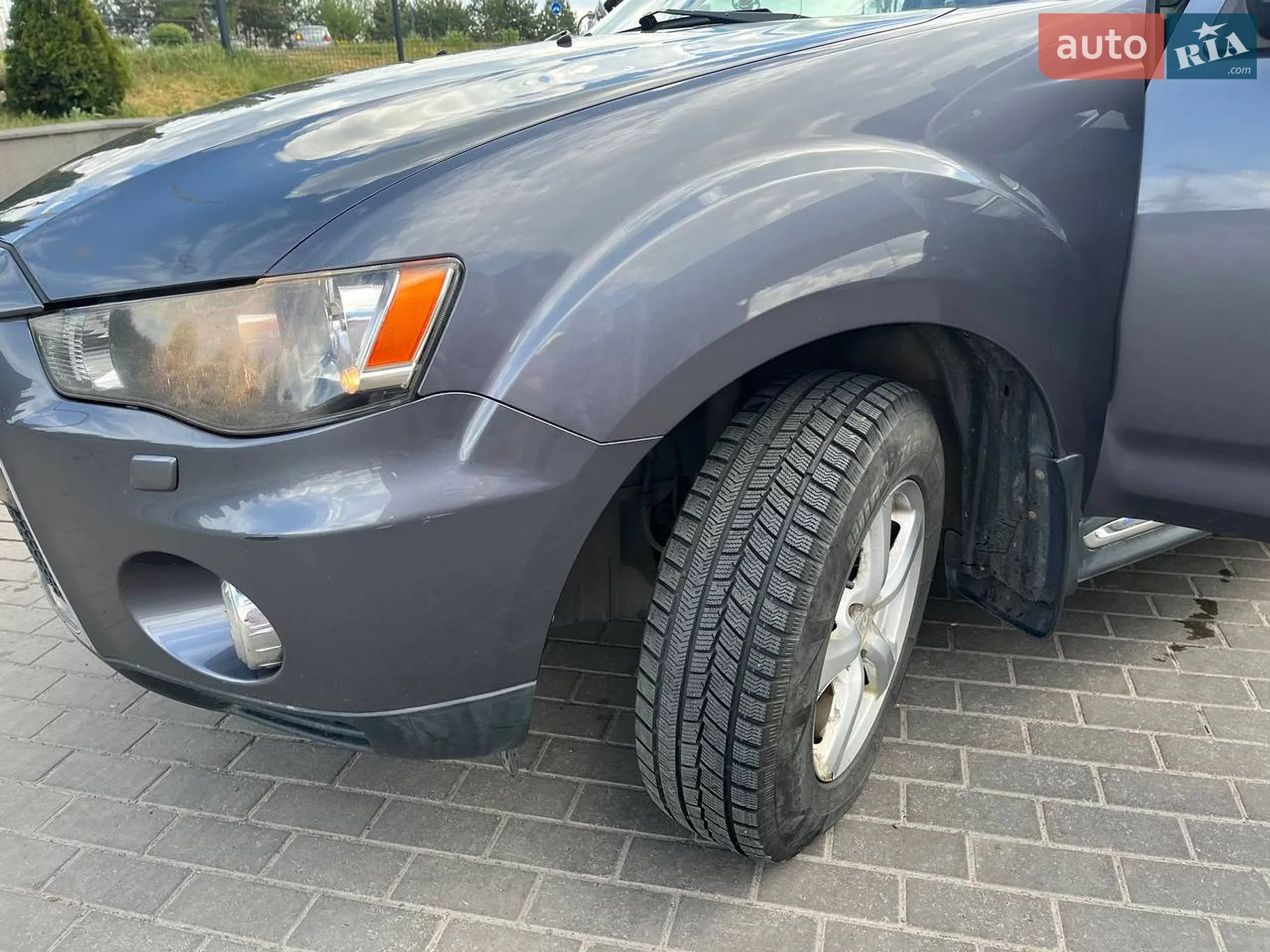 2012 Mitsubishi Outlander - мініатюра 2