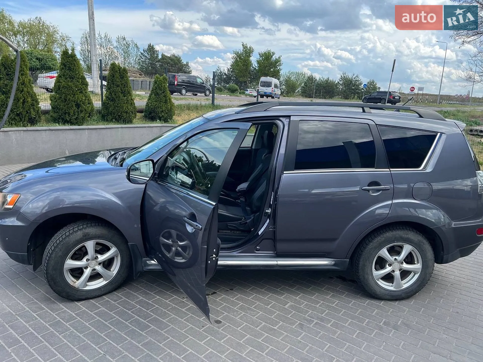 2012 Mitsubishi Outlander - мініатюра 6