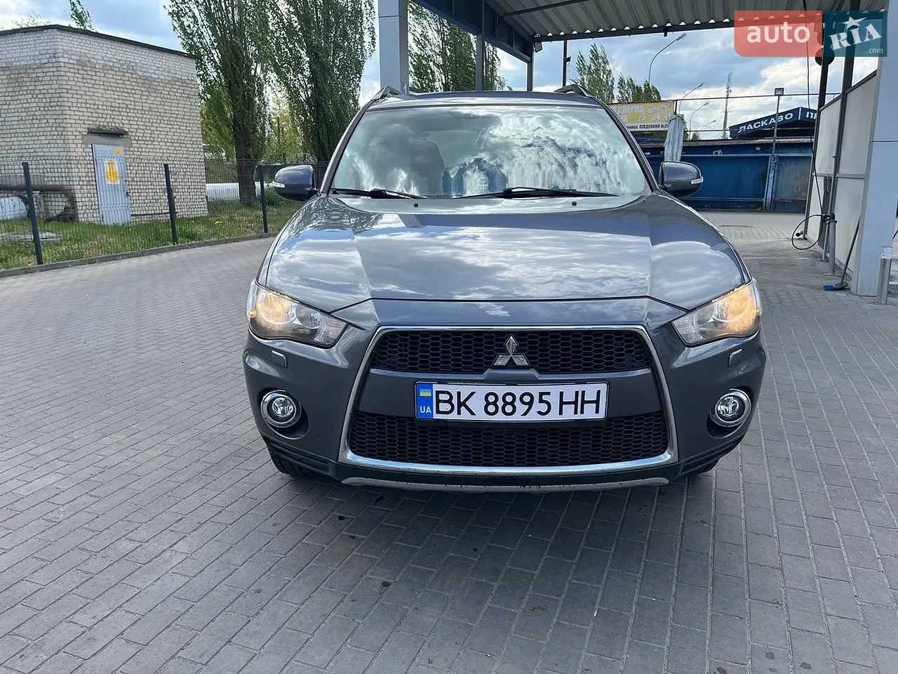 2011 Mitsubishi Outlander - мініатюра 22
