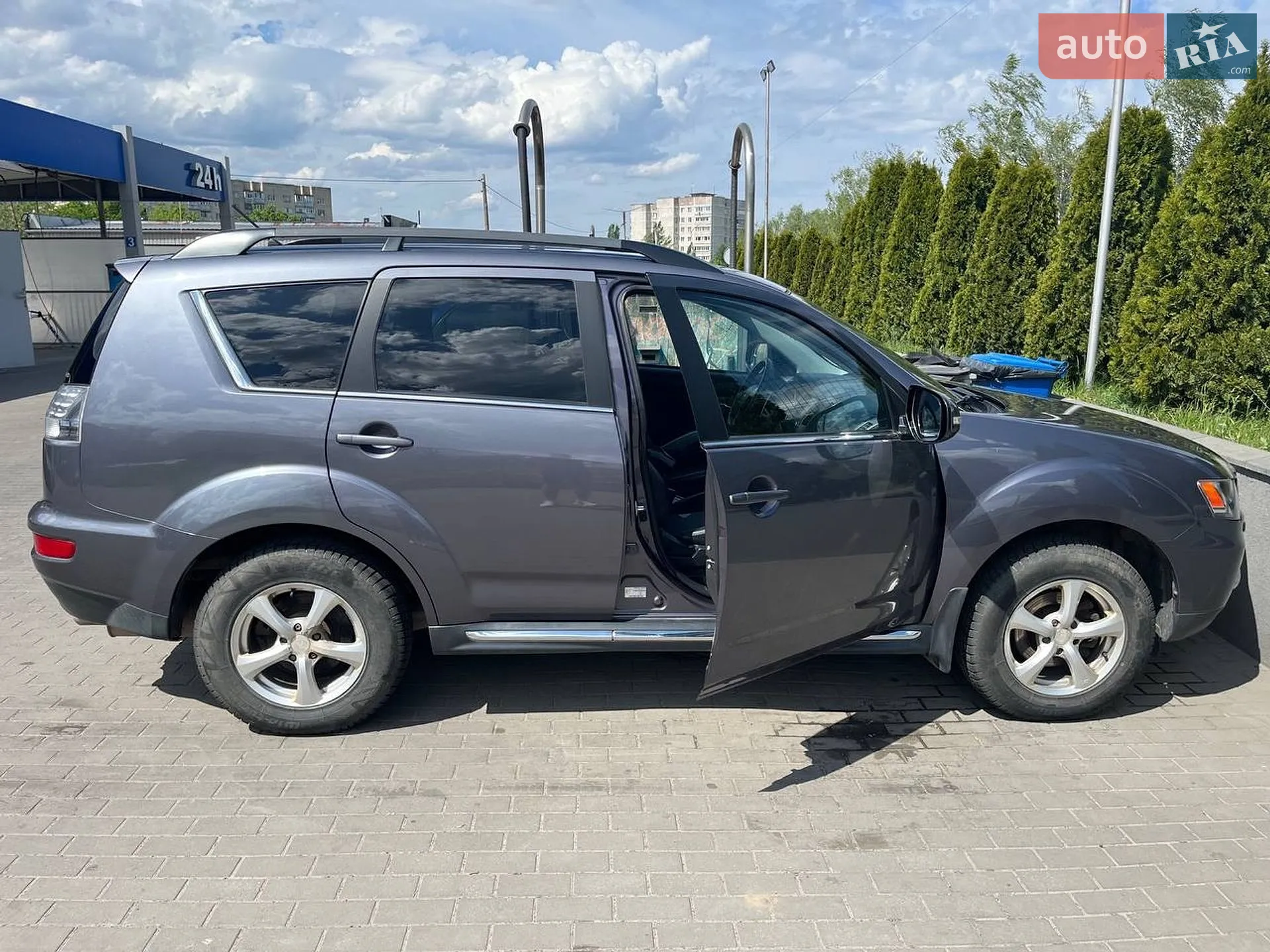 2012 Mitsubishi Outlander - мініатюра 7