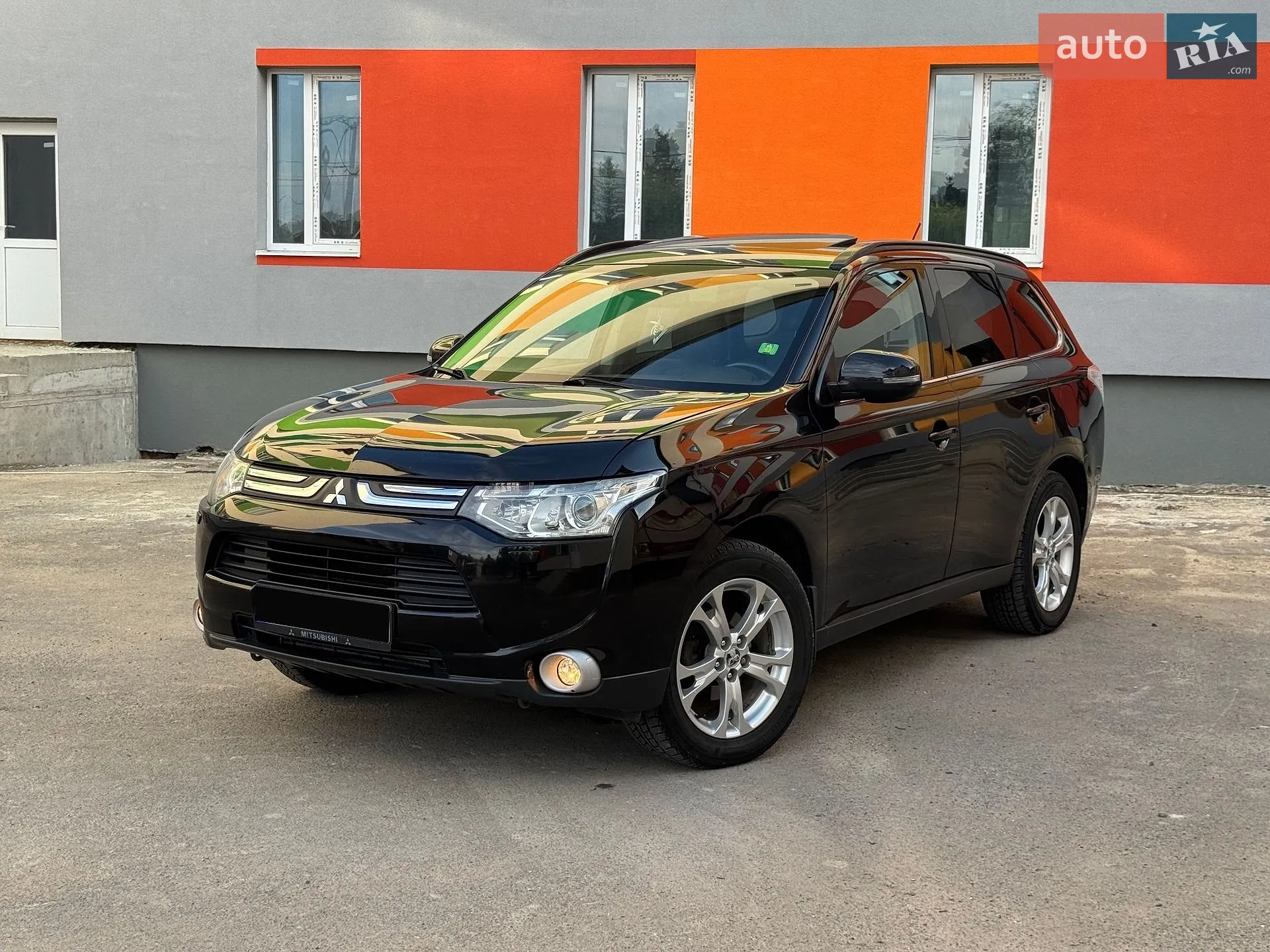 2012 Mitsubishi Outlander - мініатюра 14