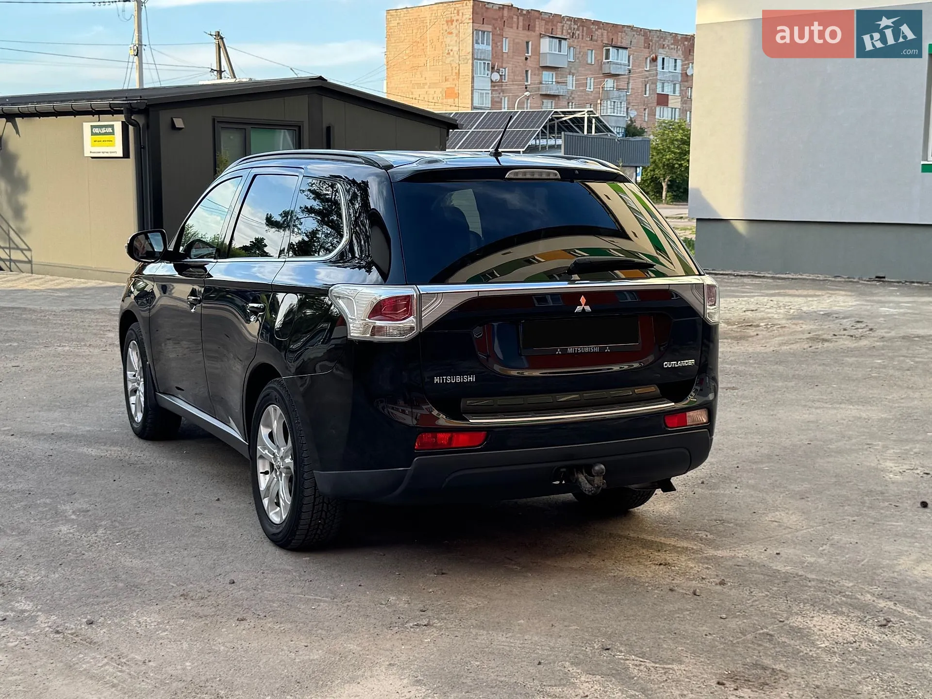 2012 Mitsubishi Outlander - мініатюра 20