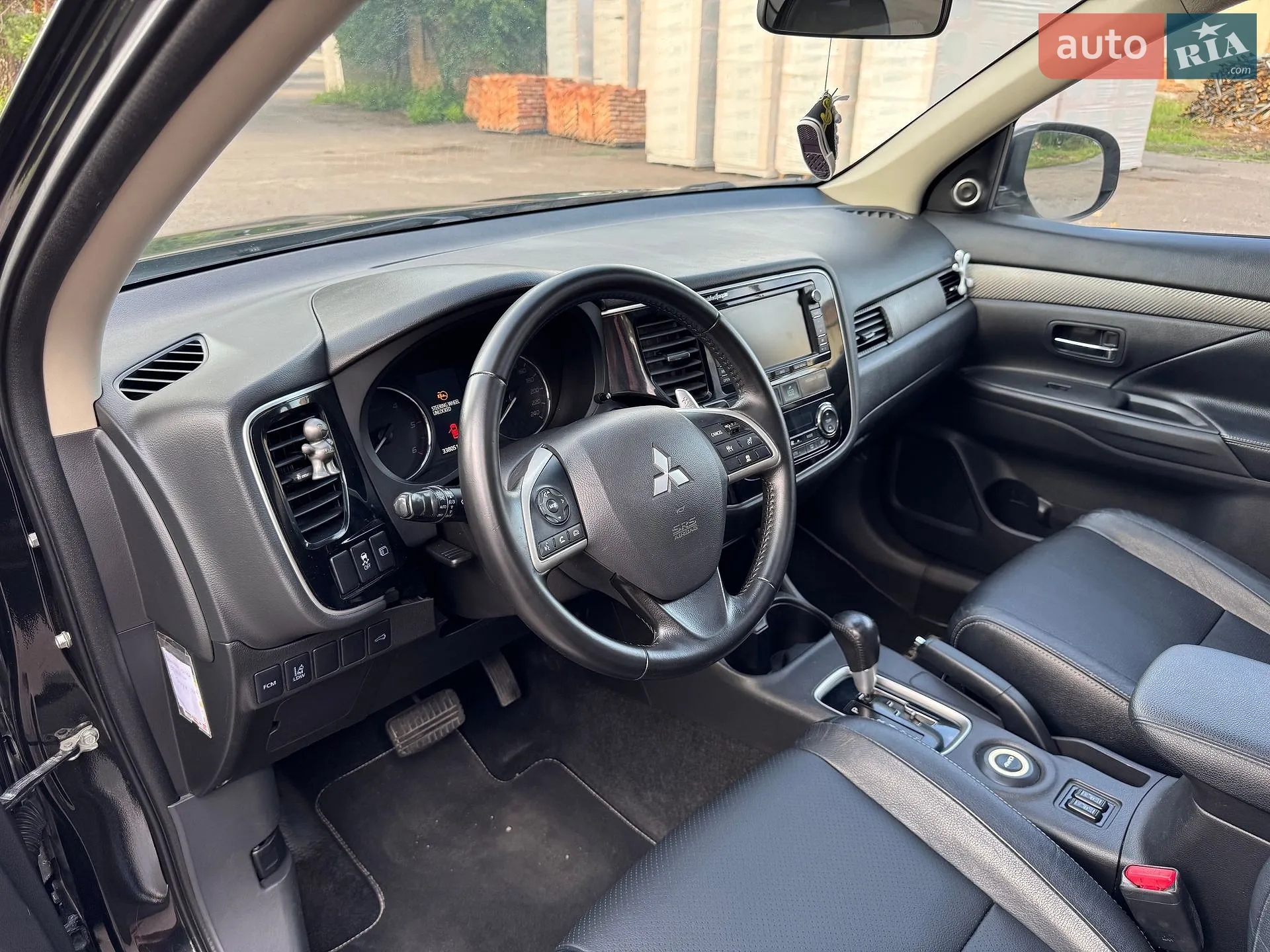 2012 Mitsubishi Outlander - мініатюра 23