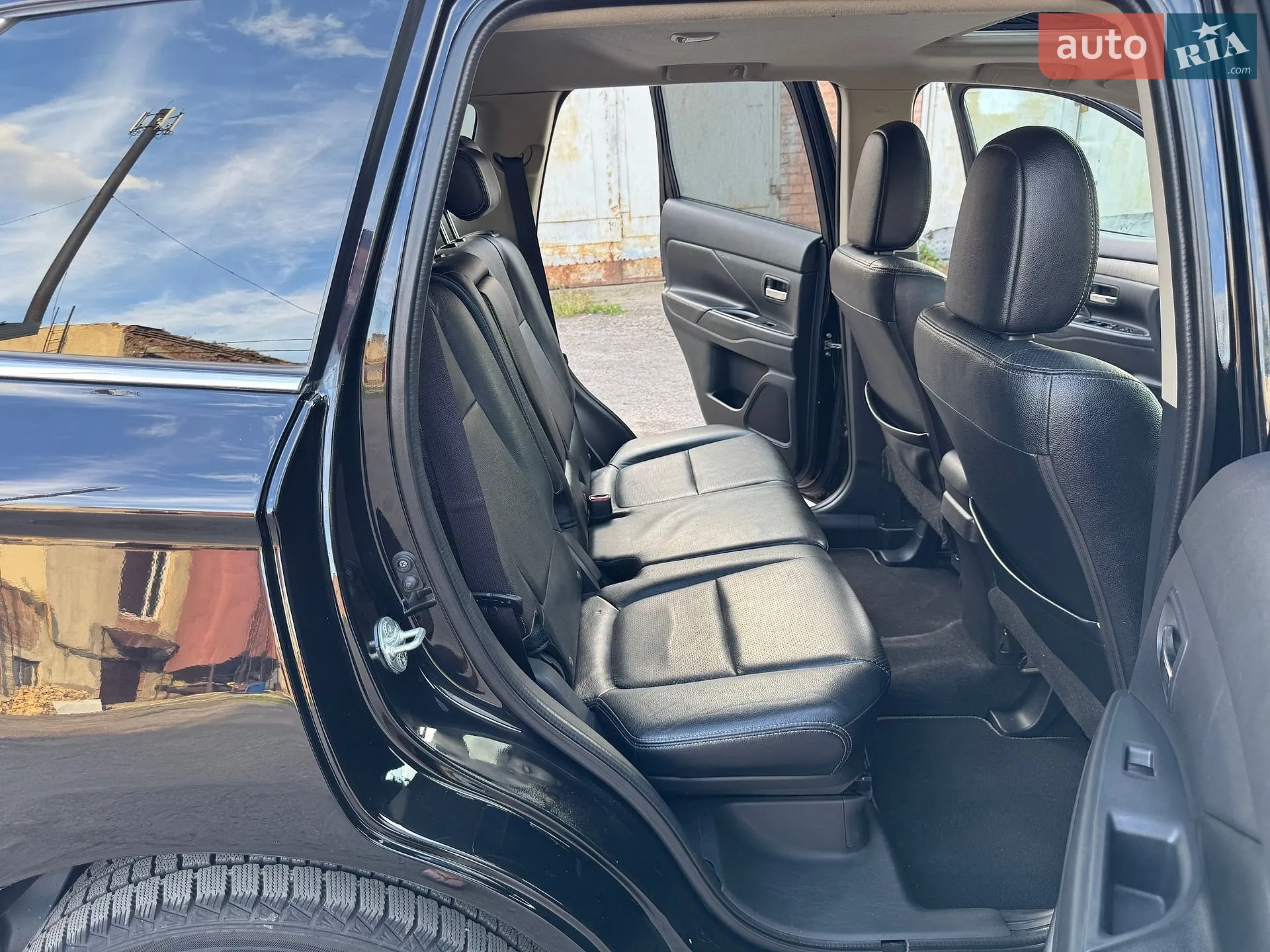 2012 Mitsubishi Outlander - мініатюра 34
