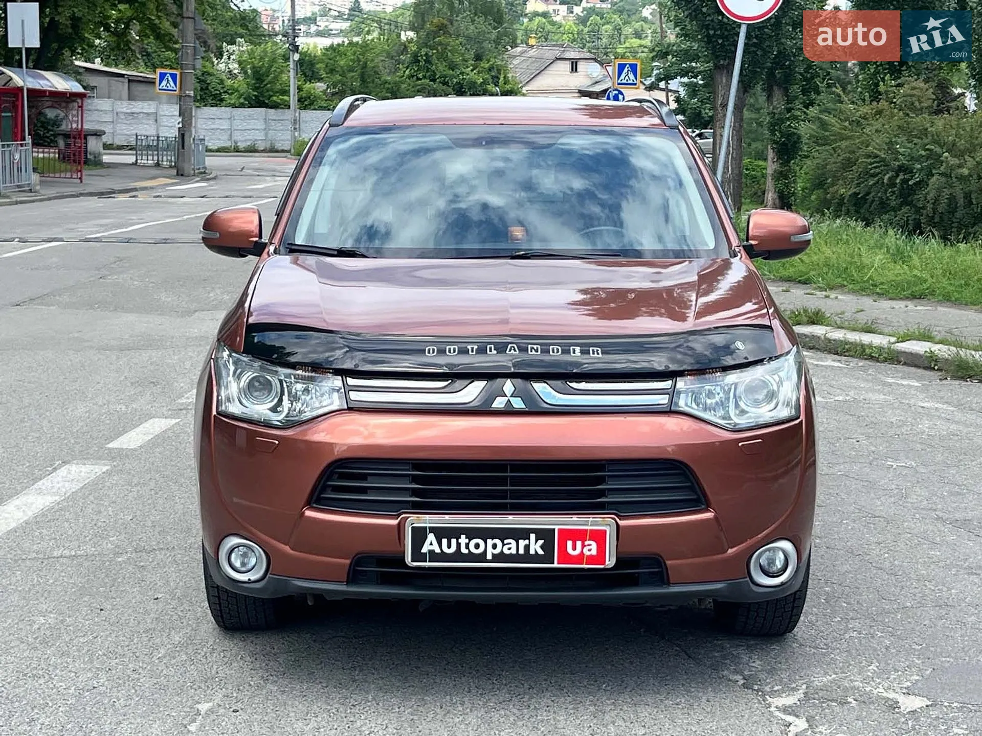 2012 Mitsubishi Outlander - мініатюра 2