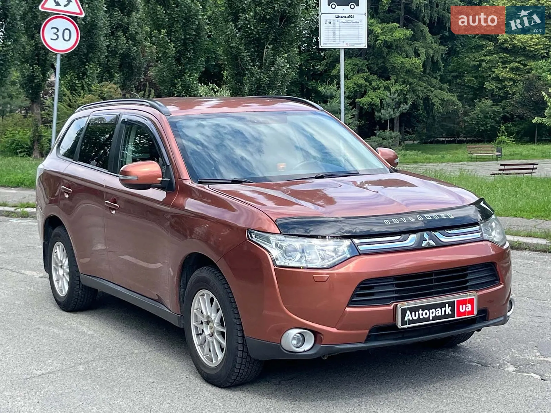 2012 Mitsubishi Outlander - мініатюра 3