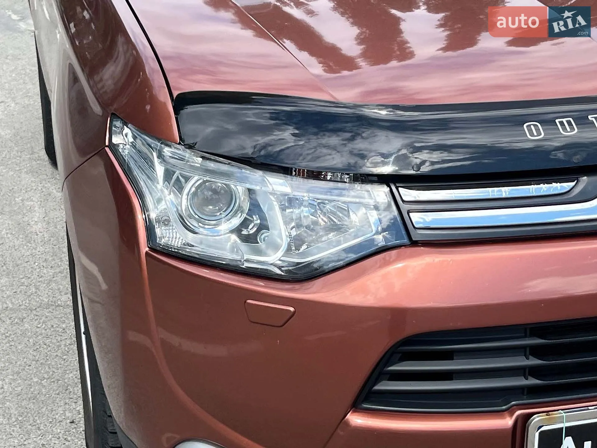 2012 Mitsubishi Outlander - мініатюра 4