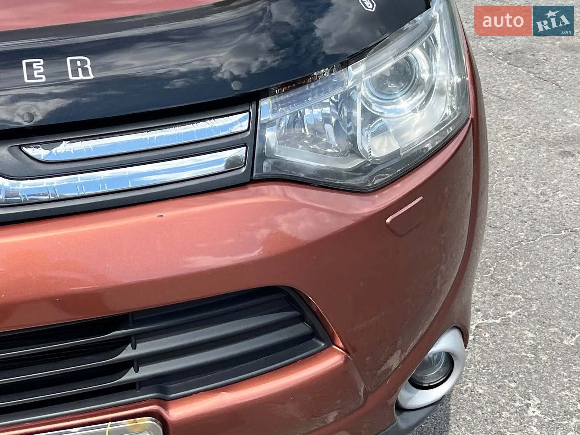 2012 Mitsubishi Outlander - мініатюра 5