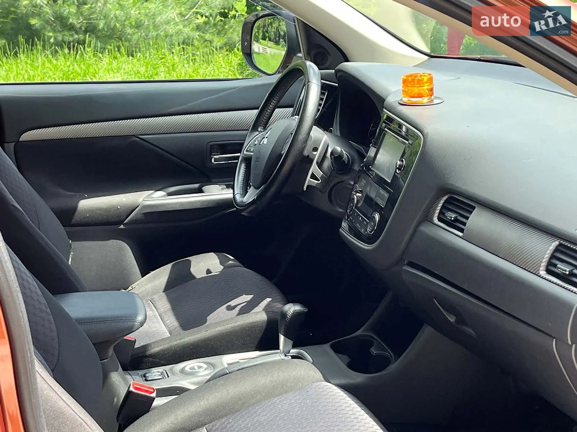2012 Mitsubishi Outlander - мініатюра 17
