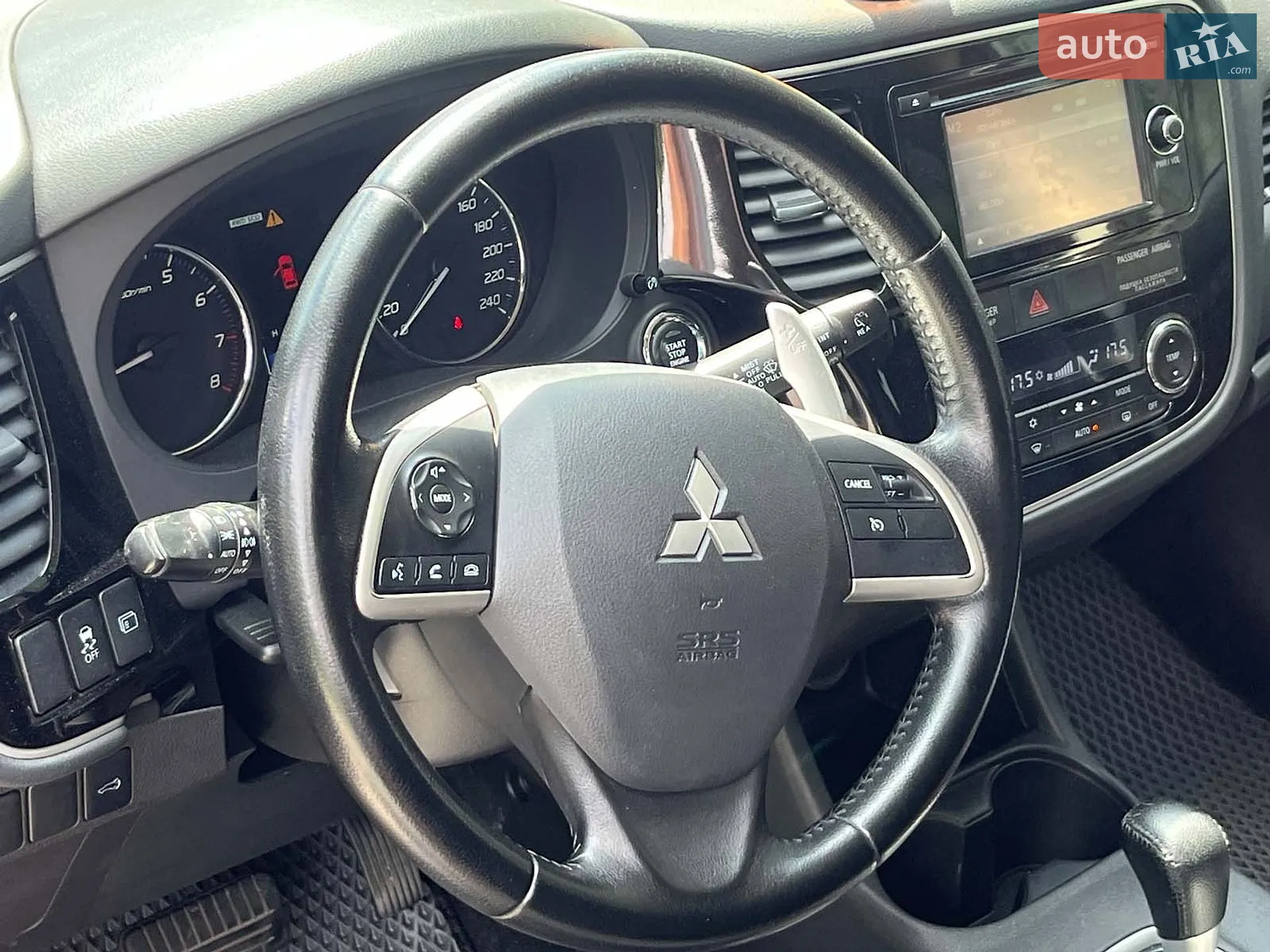 2012 Mitsubishi Outlander - мініатюра 30