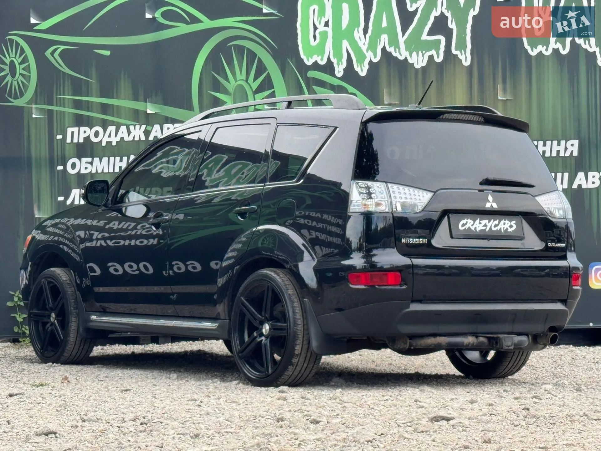 2010 Mitsubishi Outlander - мініатюра 8