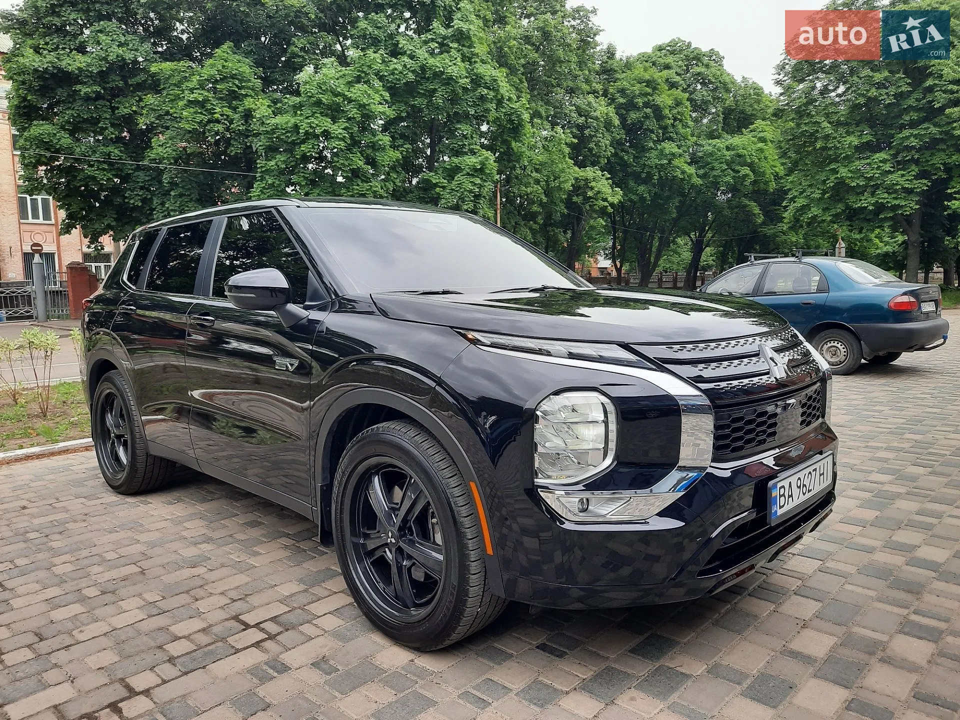 2024 Mitsubishi Outlander - мініатюра 11