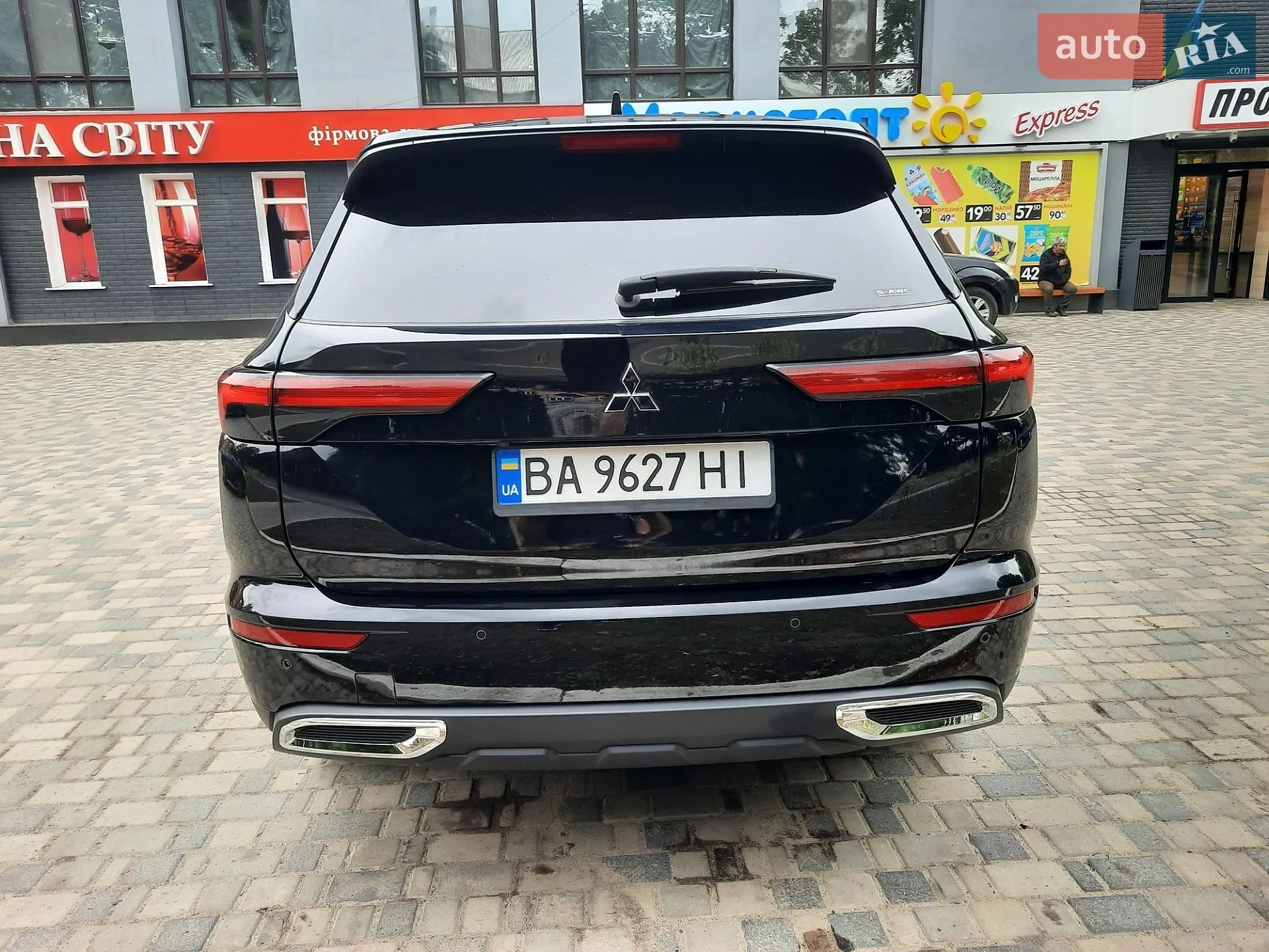 2024 Mitsubishi Outlander - мініатюра 17