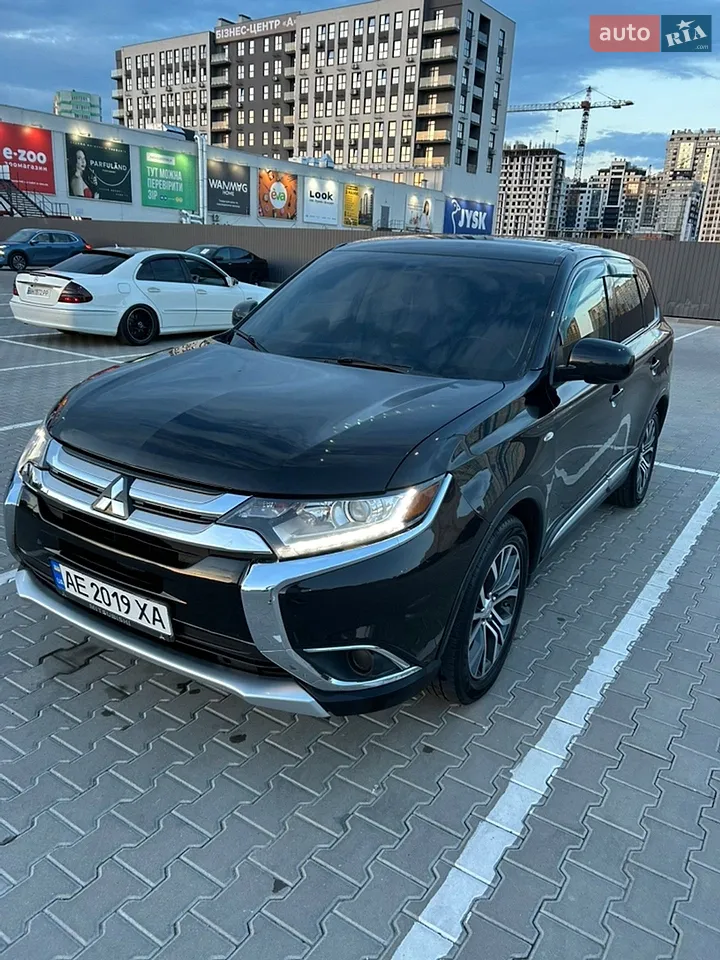 2017 Mitsubishi Outlander - мініатюра 34