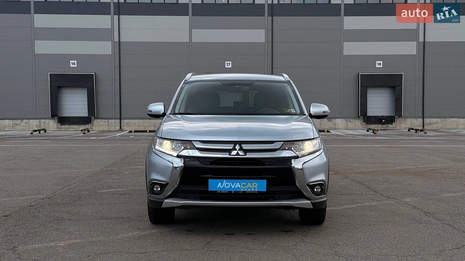 2017 Mitsubishi Outlander - мініатюра 4
