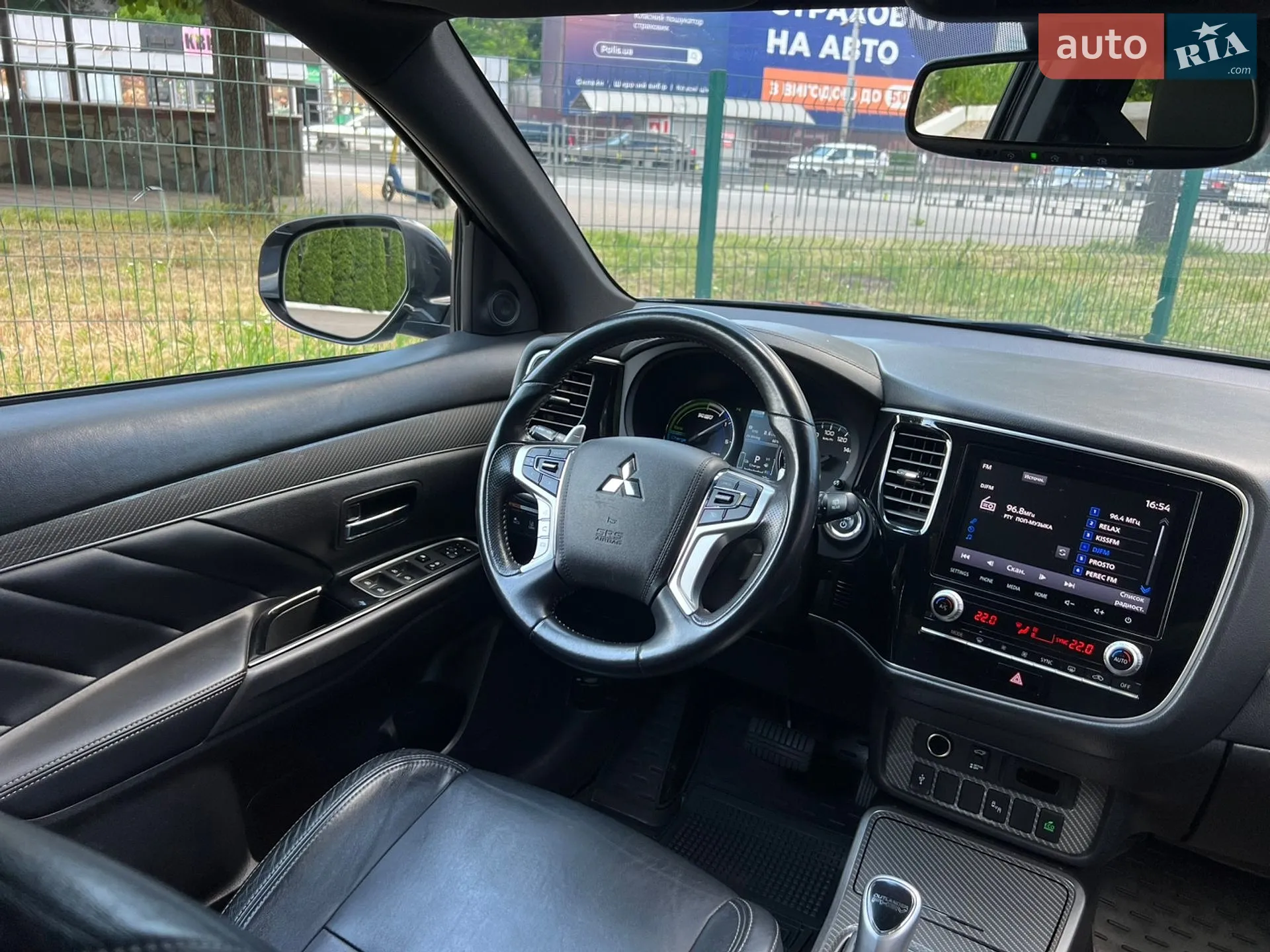 2021 Mitsubishi Outlander - мініатюра 35
