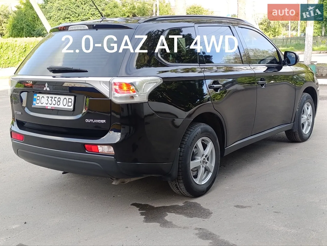 2012 Mitsubishi Outlander - мініатюра 17