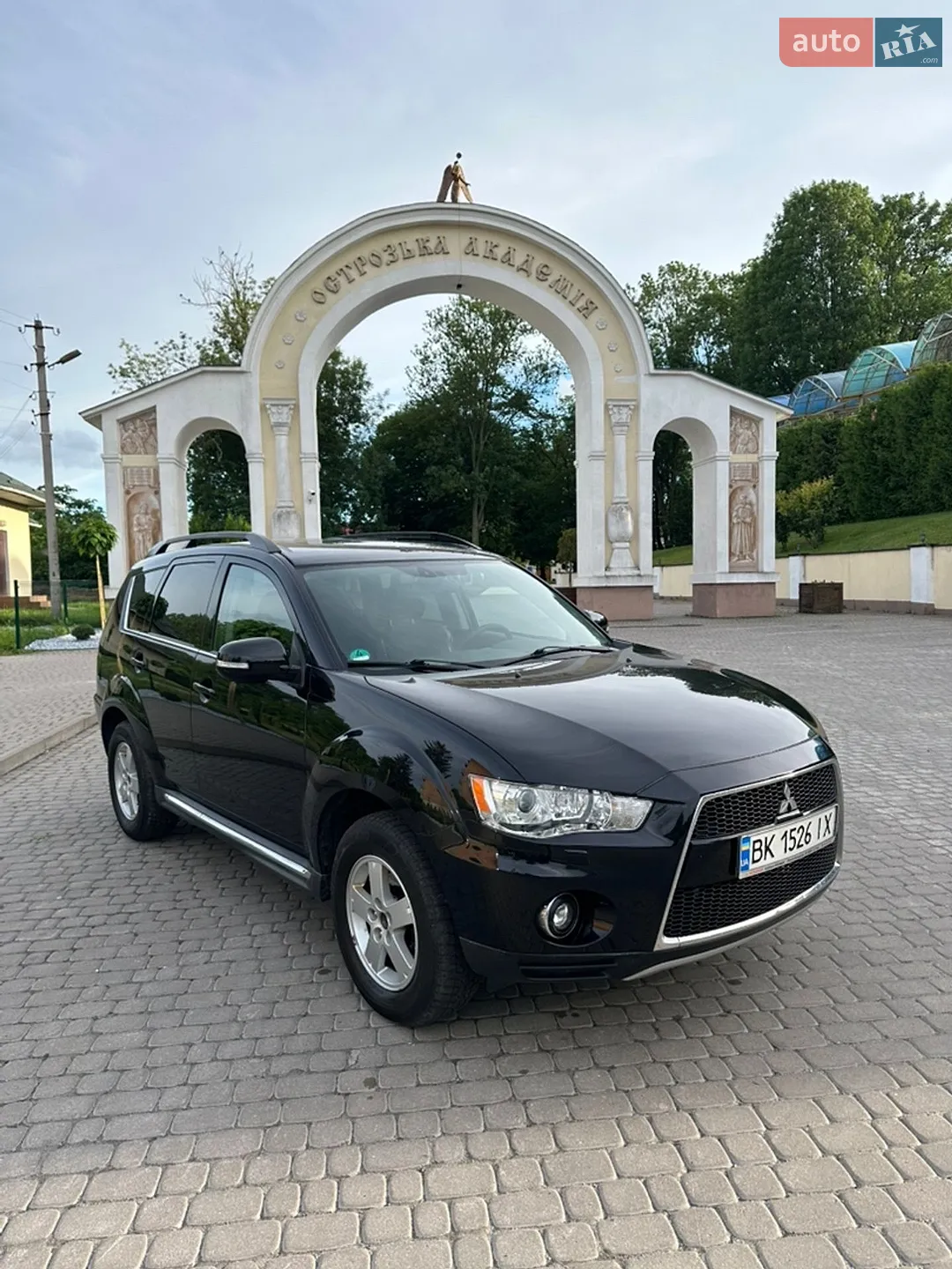 2011 Mitsubishi Outlander - мініатюра 3