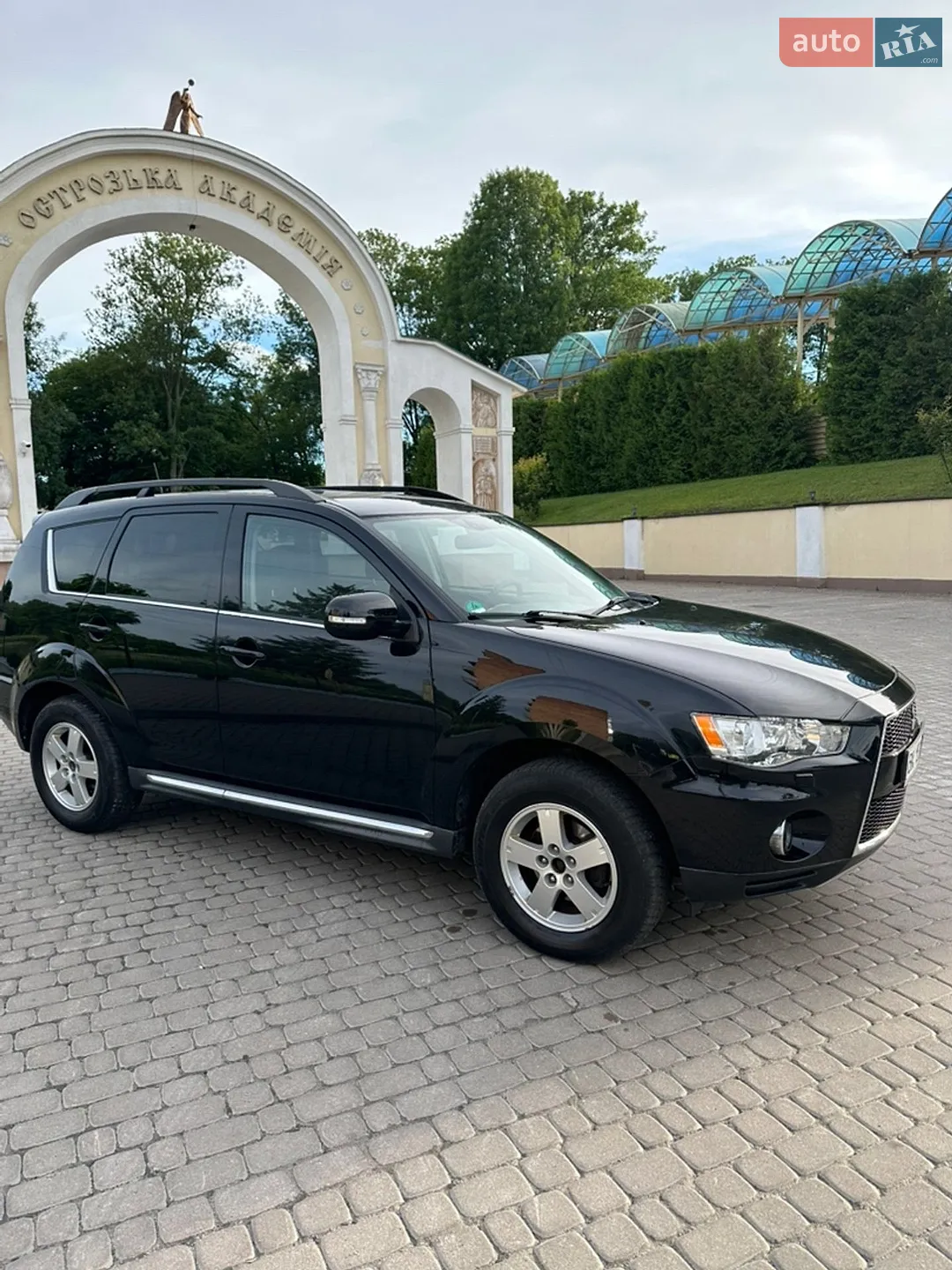 2011 Mitsubishi Outlander - мініатюра 5