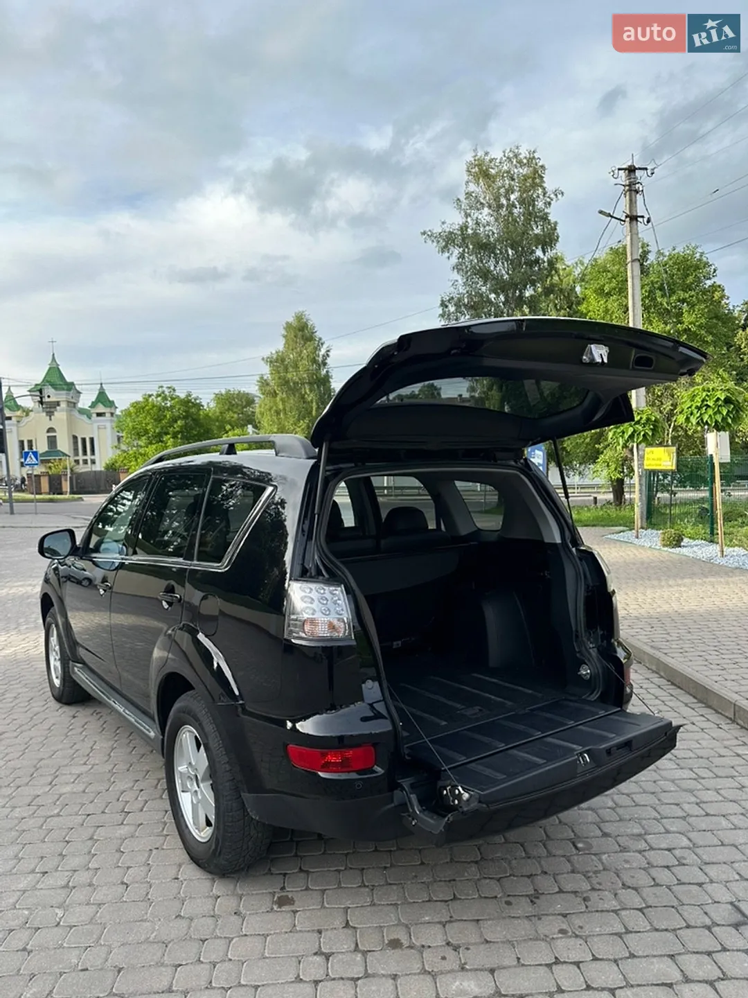 2011 Mitsubishi Outlander - мініатюра 18