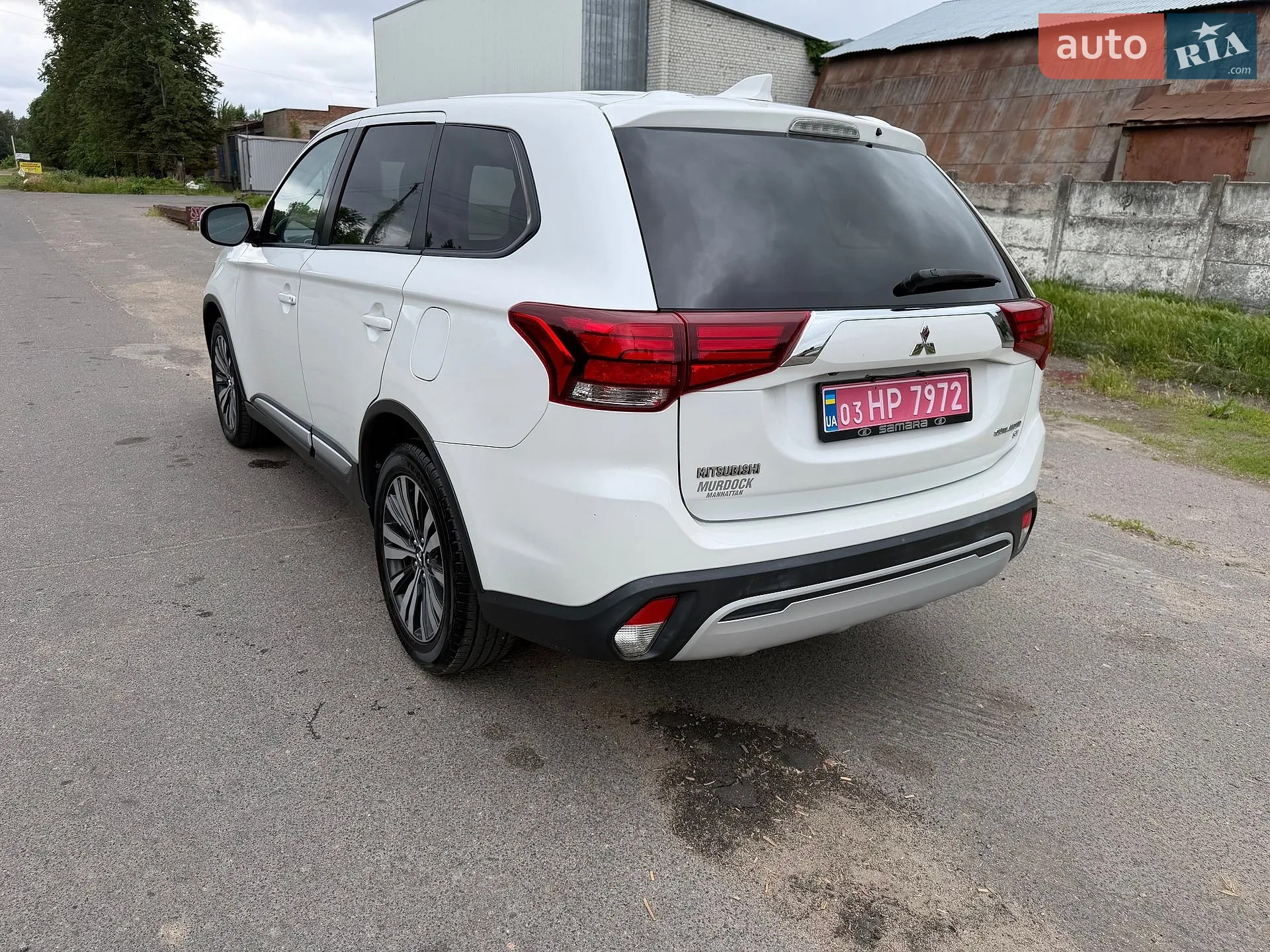 2019 Mitsubishi Outlander - мініатюра 6