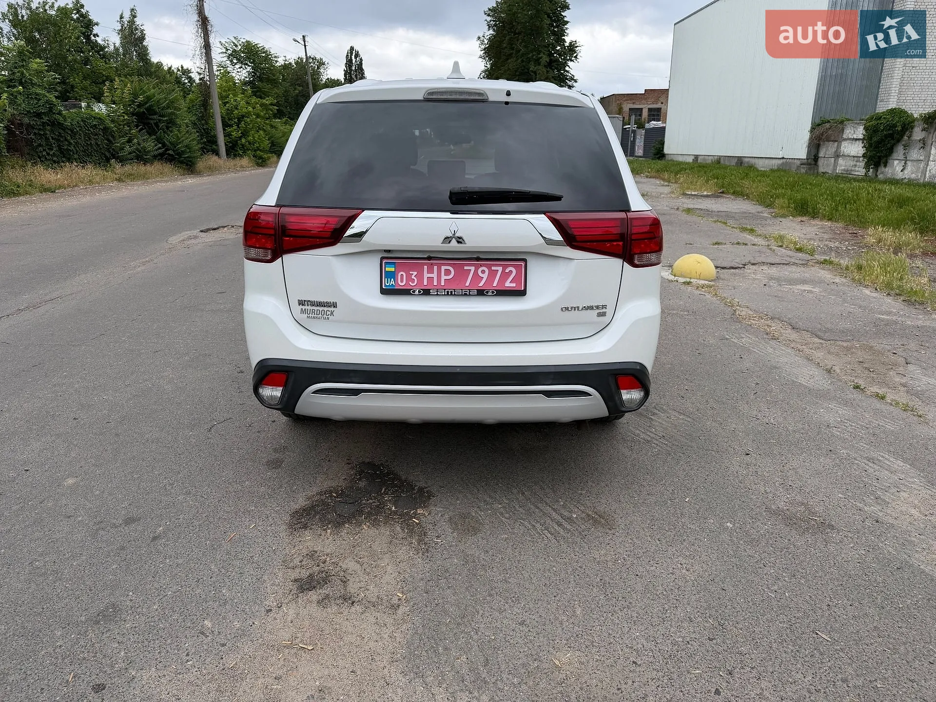 2019 Mitsubishi Outlander - мініатюра 7