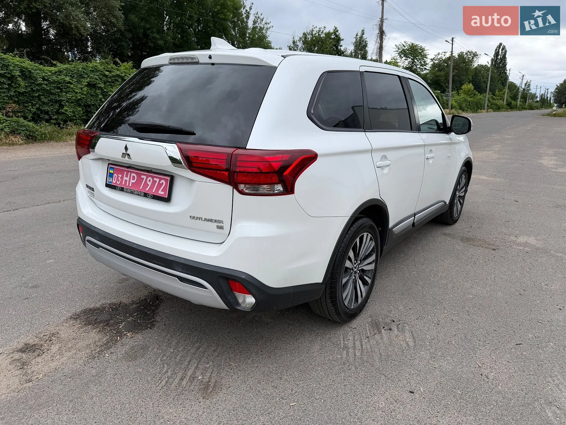 2019 Mitsubishi Outlander - мініатюра 9