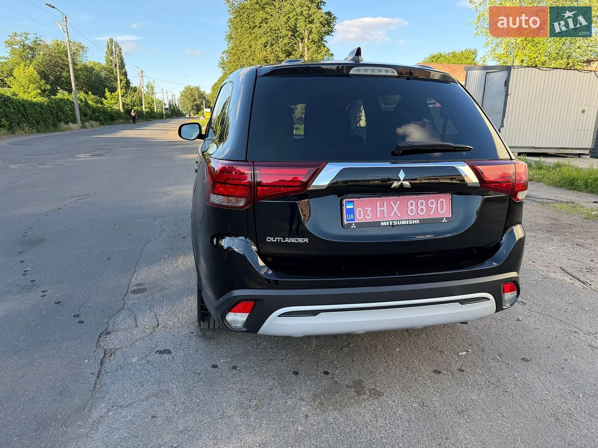 2020 Mitsubishi Outlander - мініатюра 8