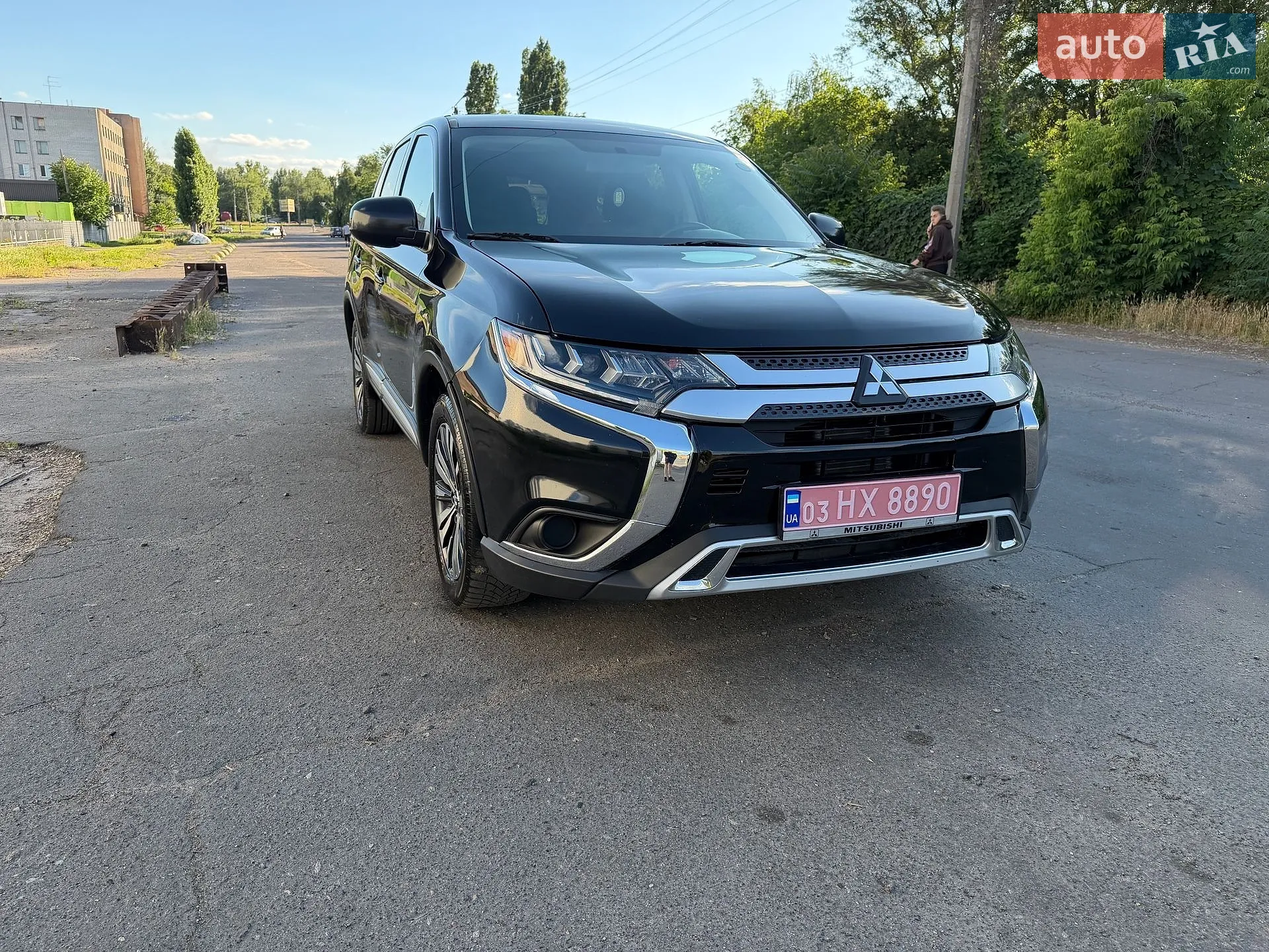 2020 Mitsubishi Outlander - мініатюра 13