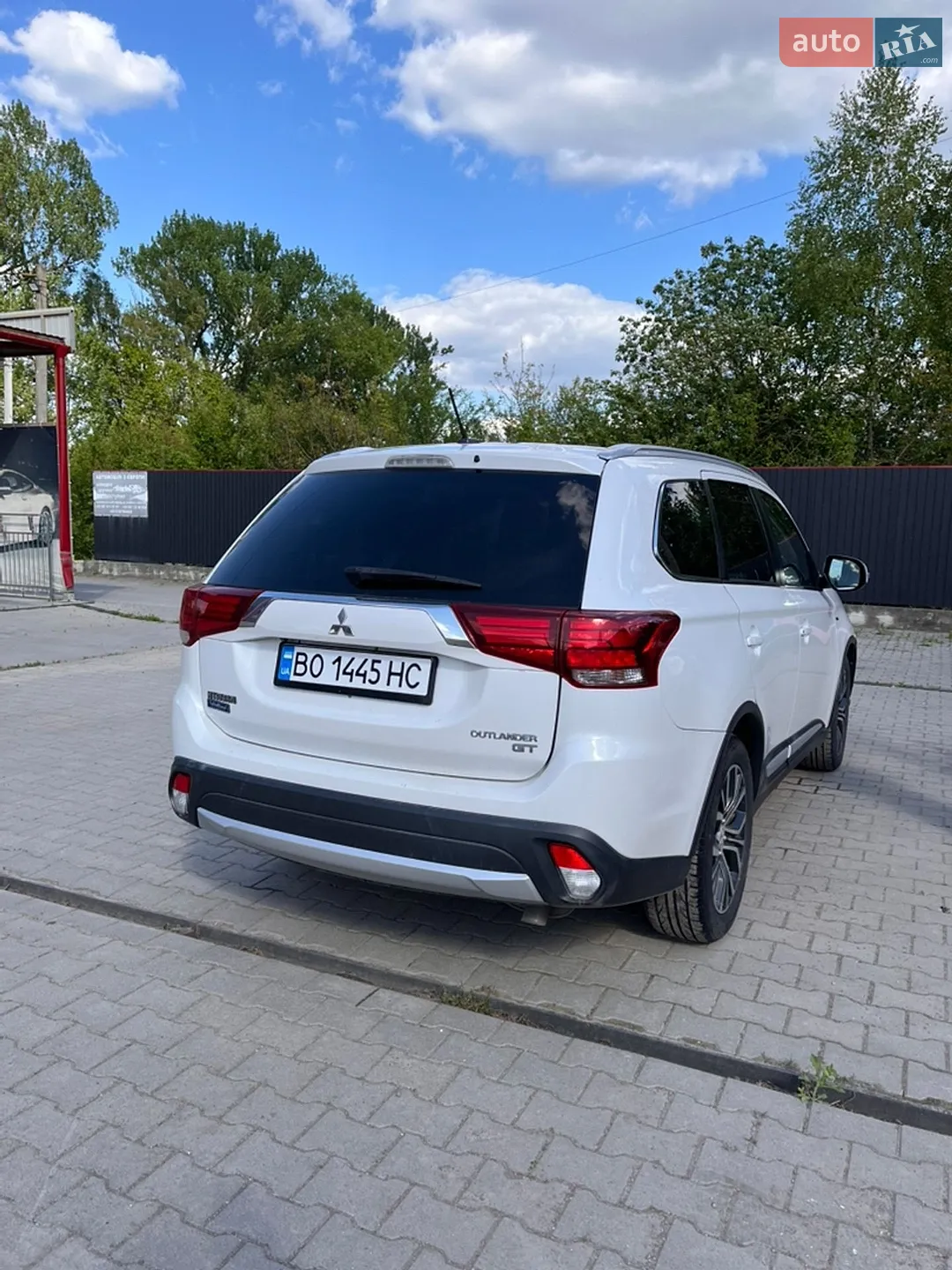 2016 Mitsubishi Outlander - мініатюра 7