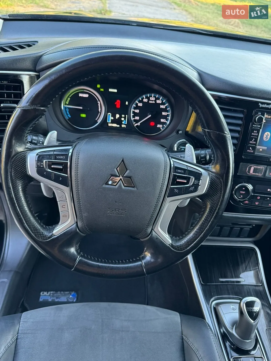 2016 Mitsubishi Outlander - мініатюра 33