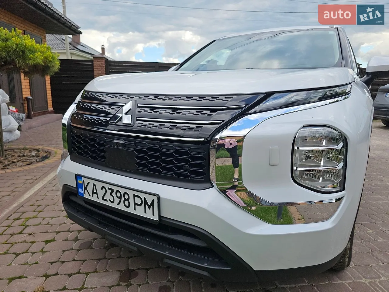 2023 Mitsubishi Outlander - мініатюра 46
