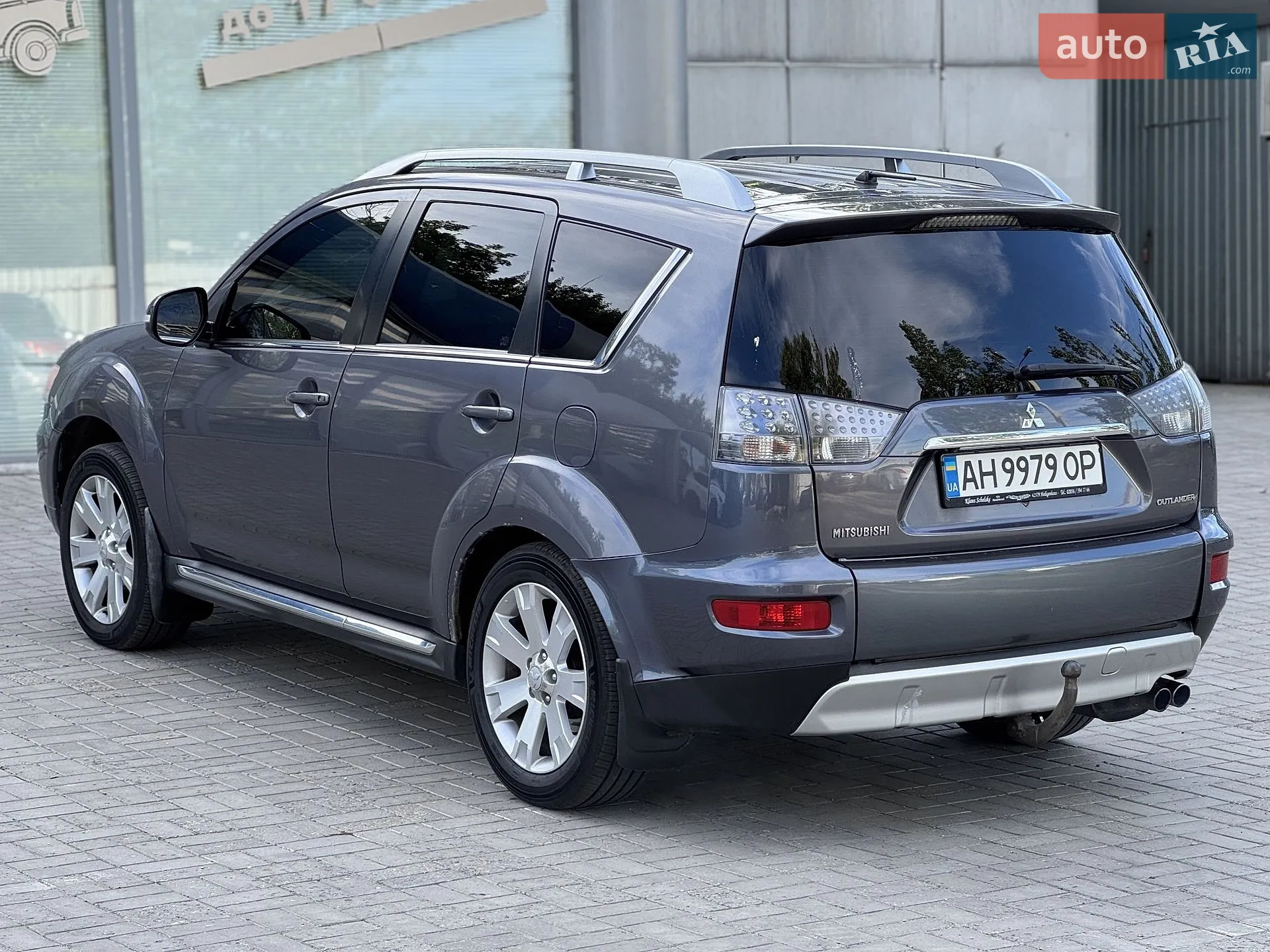 2010 Mitsubishi Outlander - мініатюра 3
