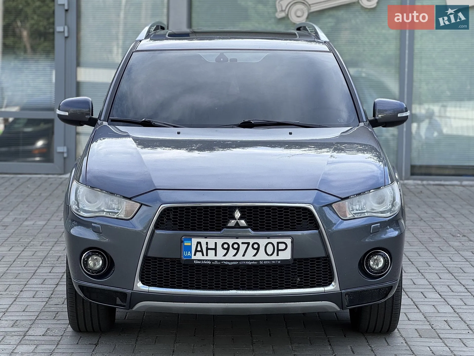 2010 Mitsubishi Outlander - мініатюра 5