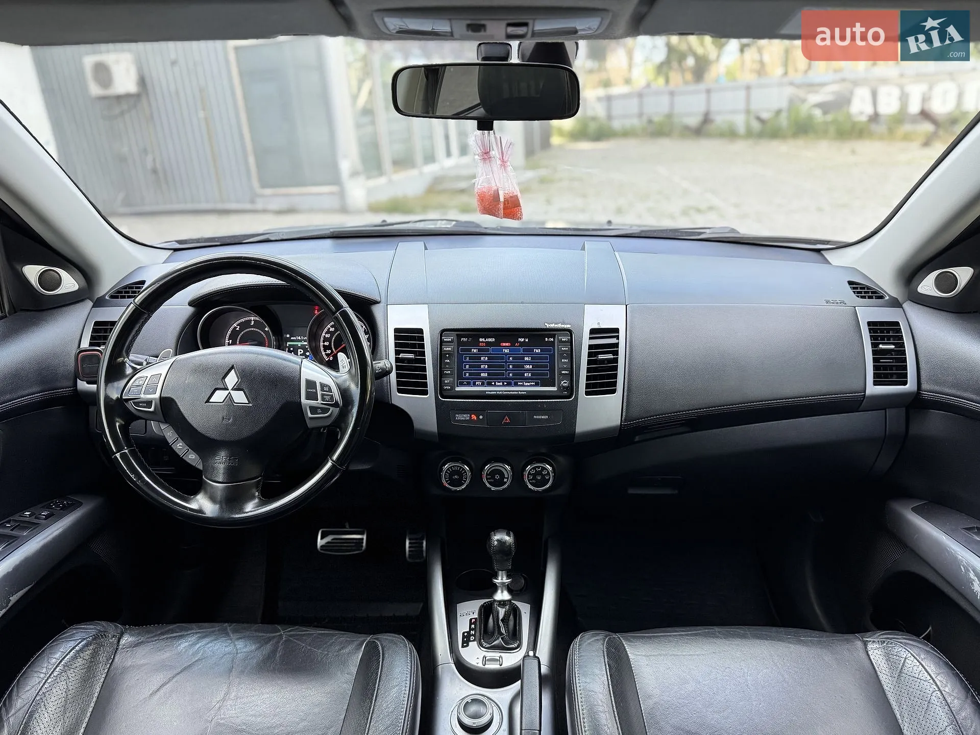 2010 Mitsubishi Outlander - мініатюра 17