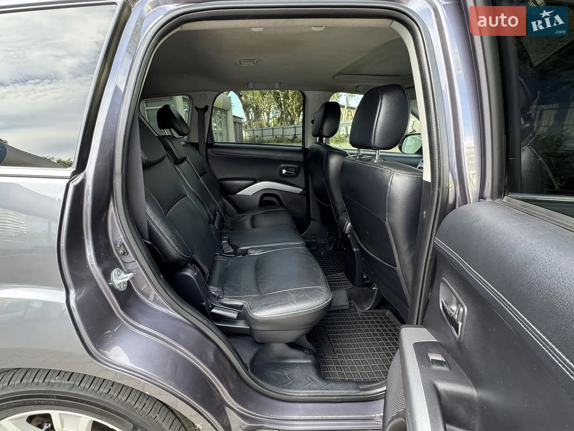 2010 Mitsubishi Outlander - мініатюра 35