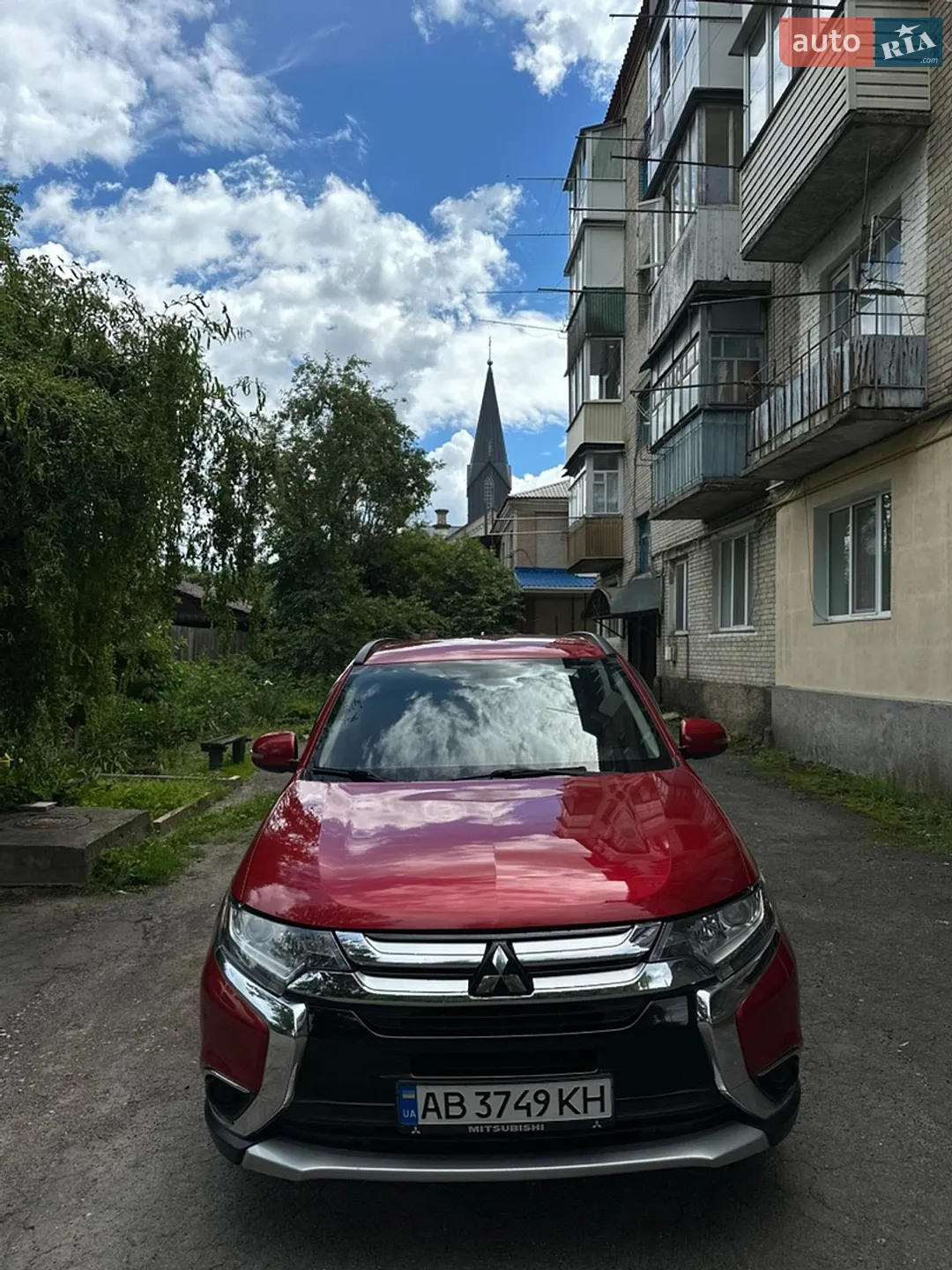 2018 Mitsubishi Outlander - мініатюра 8