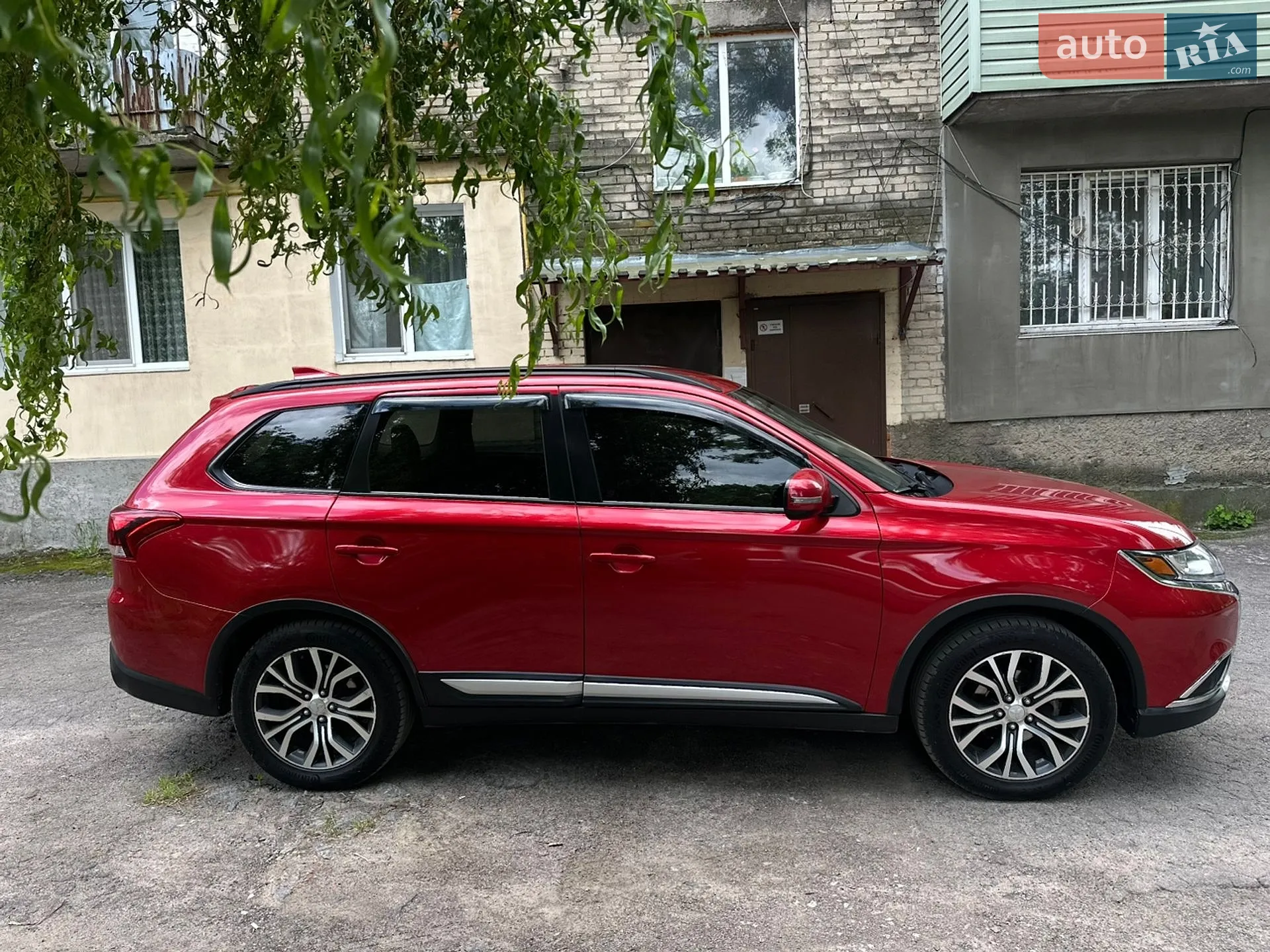 2018 Mitsubishi Outlander - мініатюра 10