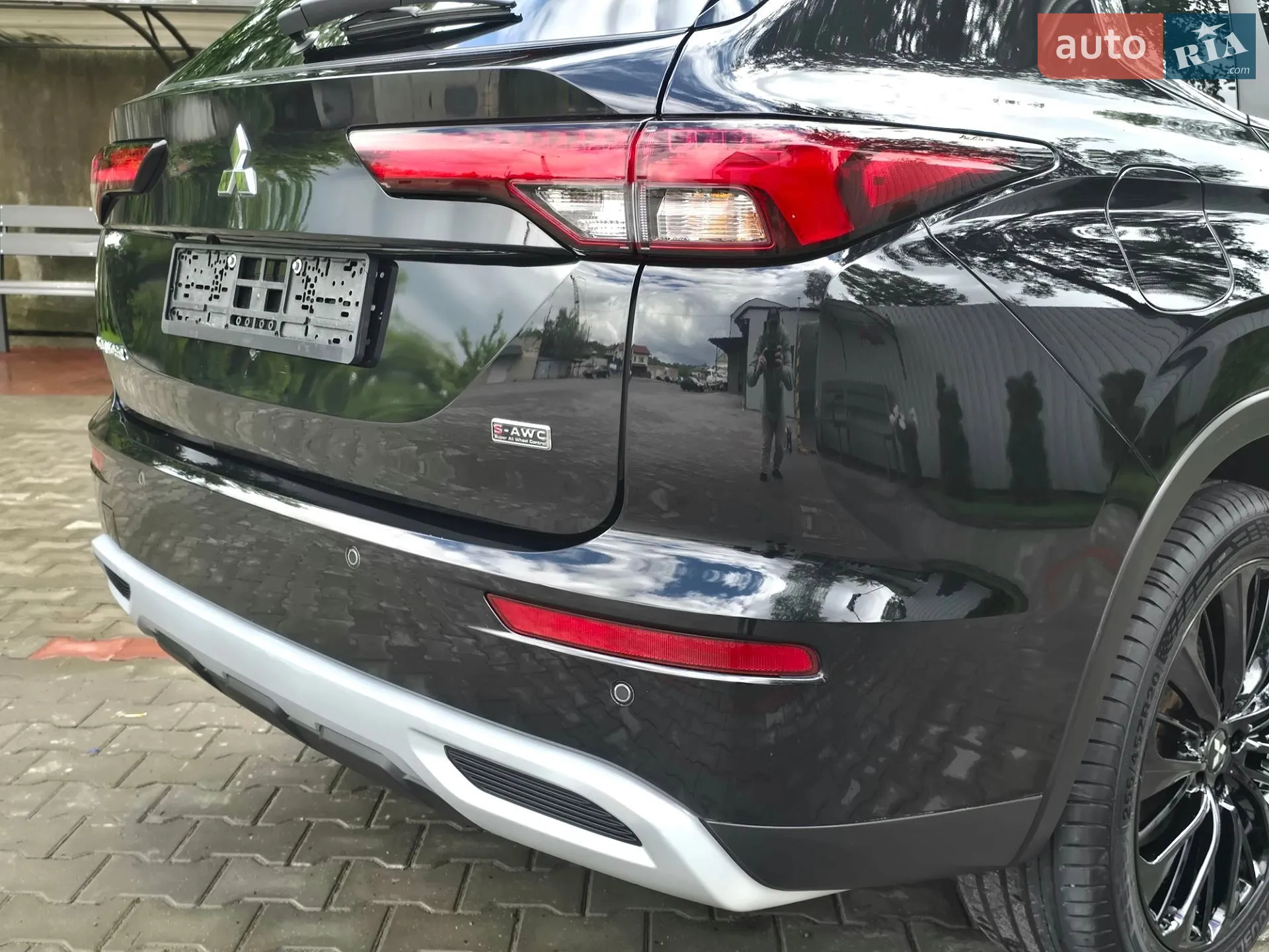 2022 Mitsubishi Outlander - мініатюра 54