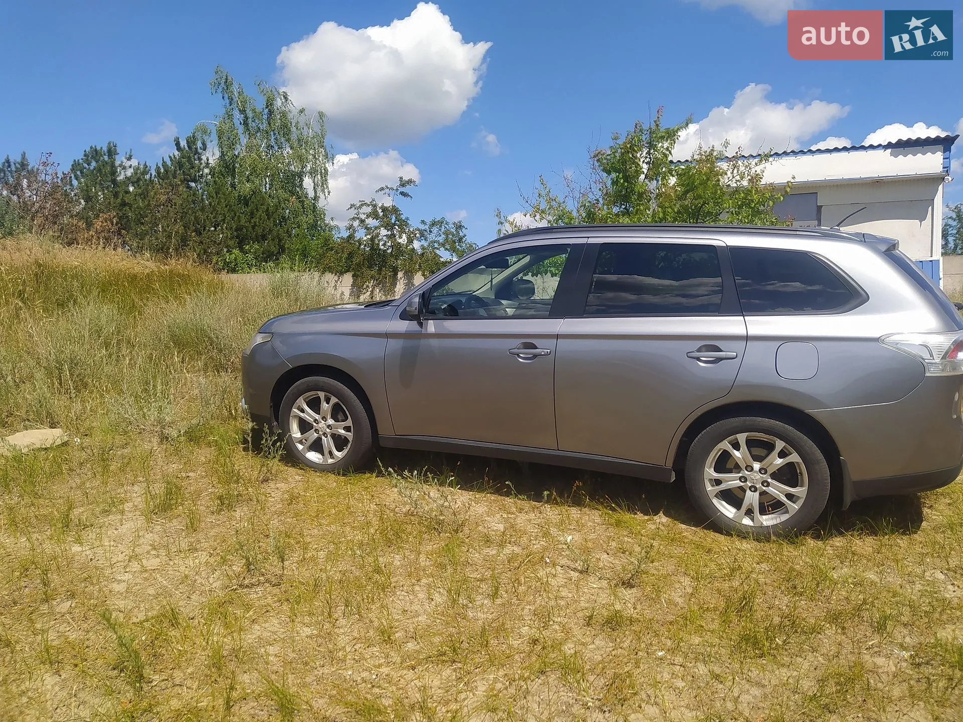 2013 Mitsubishi Outlander - мініатюра 4